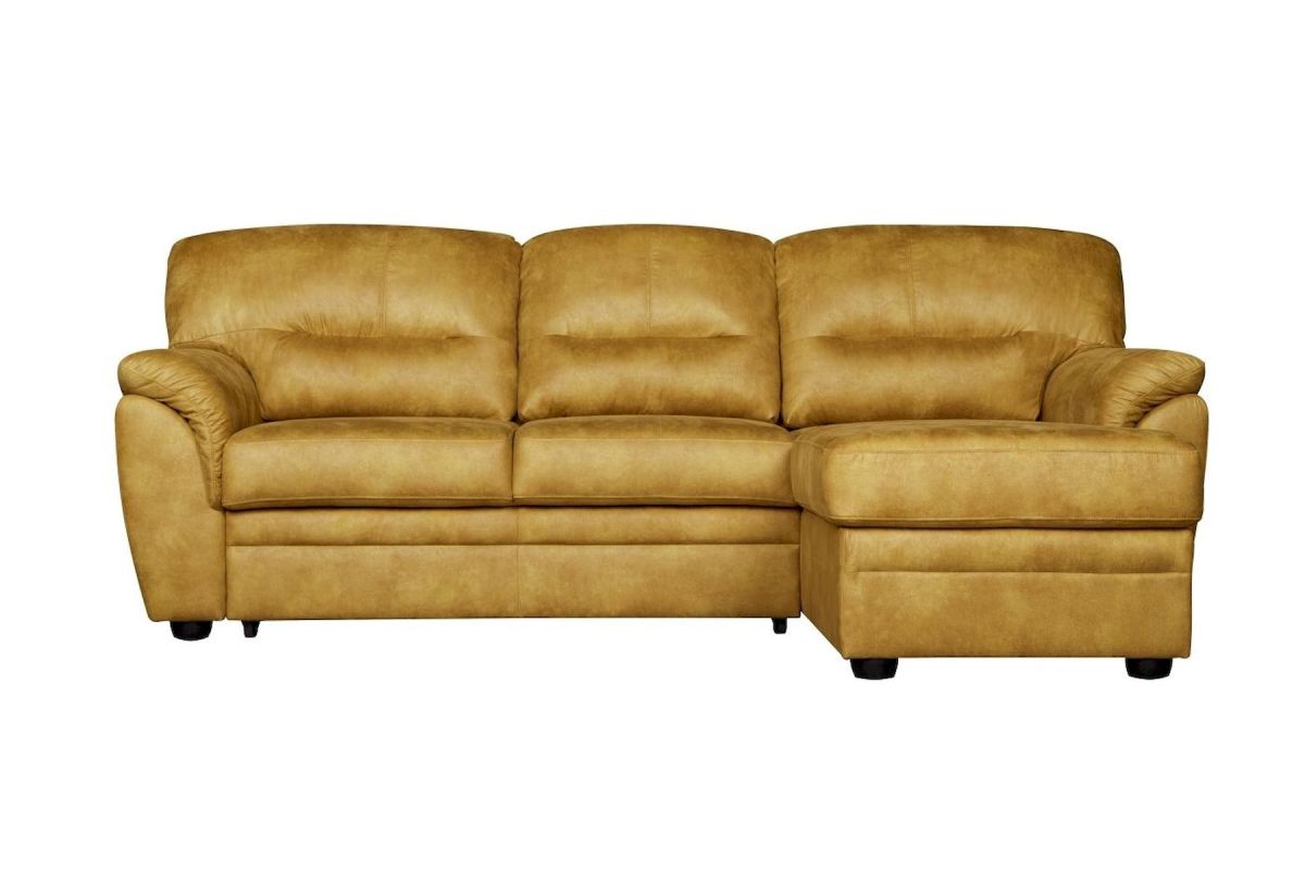 Угловой диван-кровать Атлантик с канапе