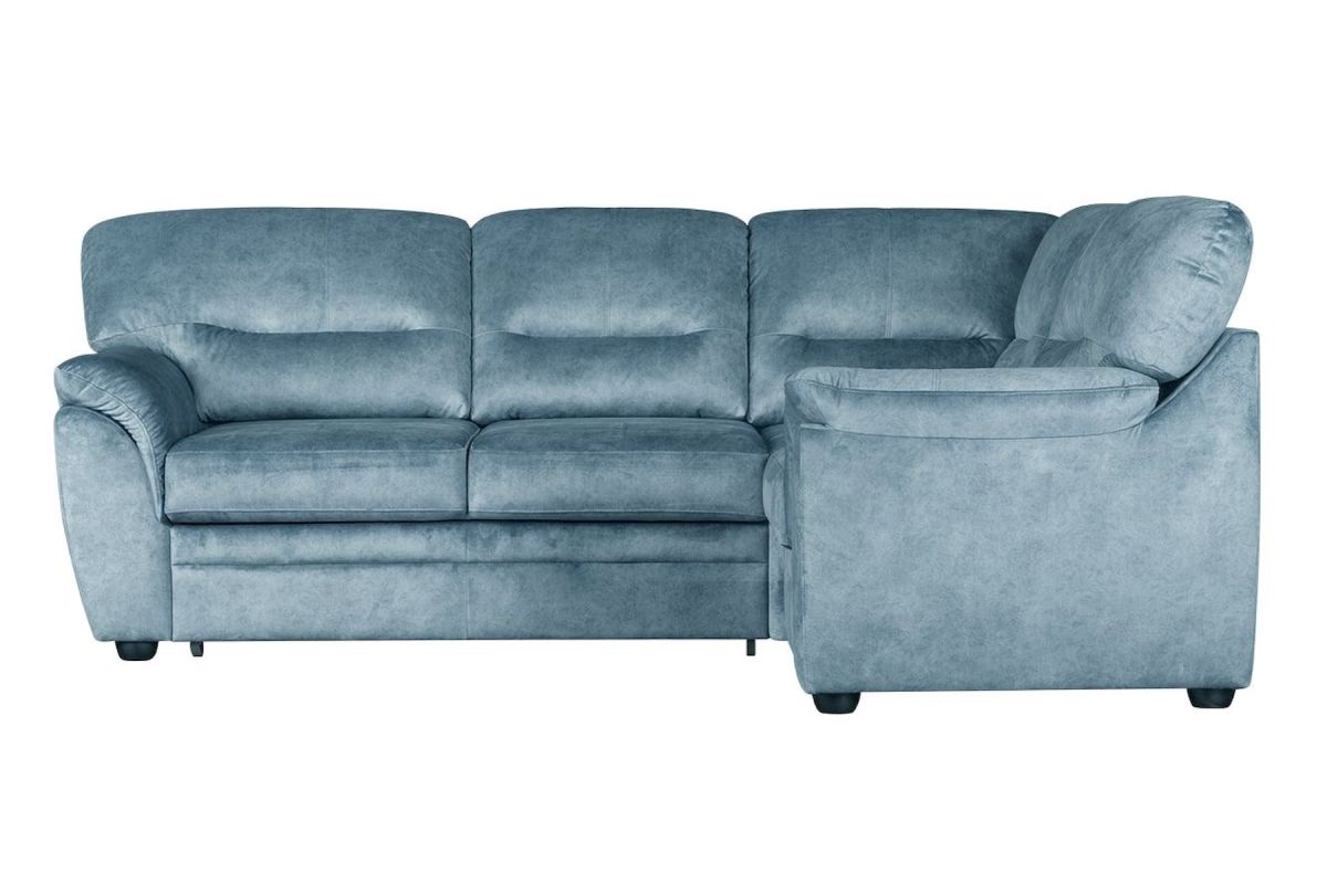 Угловой диван-кровать Атлантик с тумбой