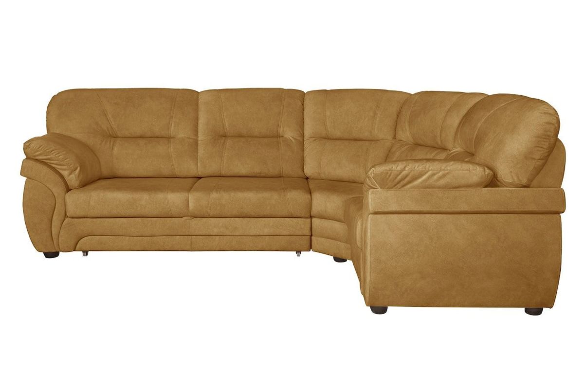 Угловой диван-кровать Бруклин с тумбой