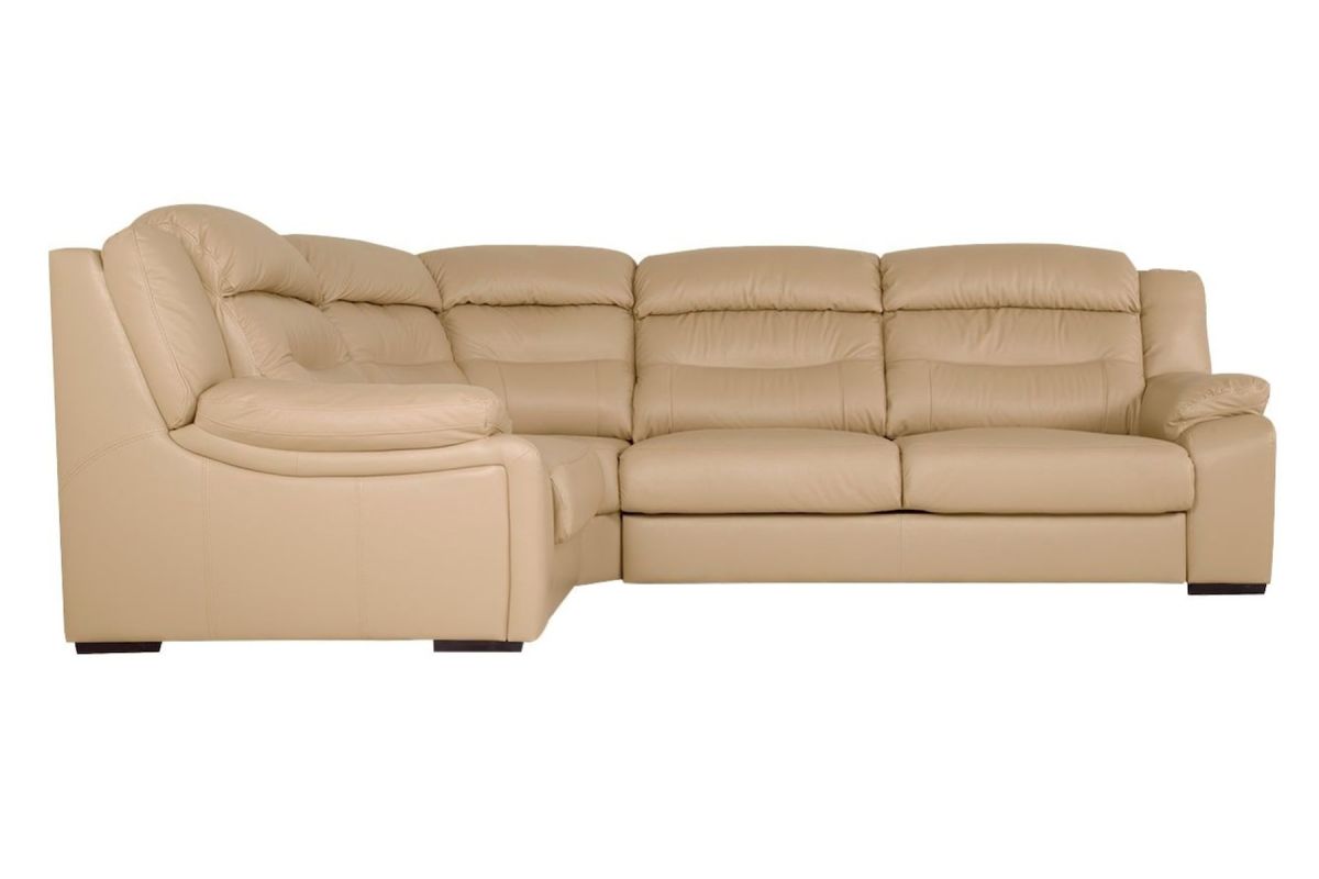 Модульный угловой диван-кровать Денвер с тумбой