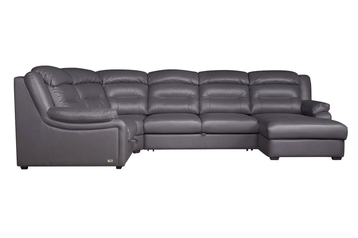 Модульный угловой диван-кровать Денвер угол с тумбой 75