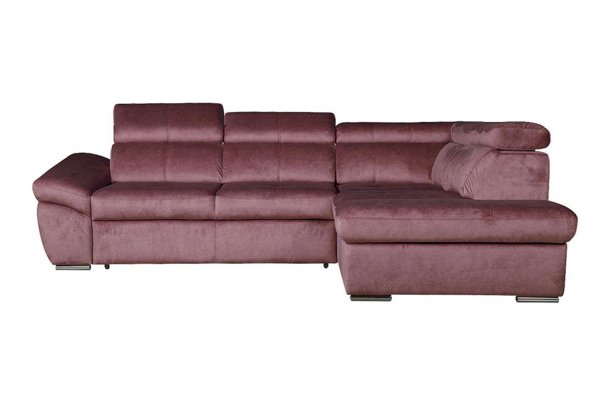 Угловой диван-кровать Капри с канапе 285