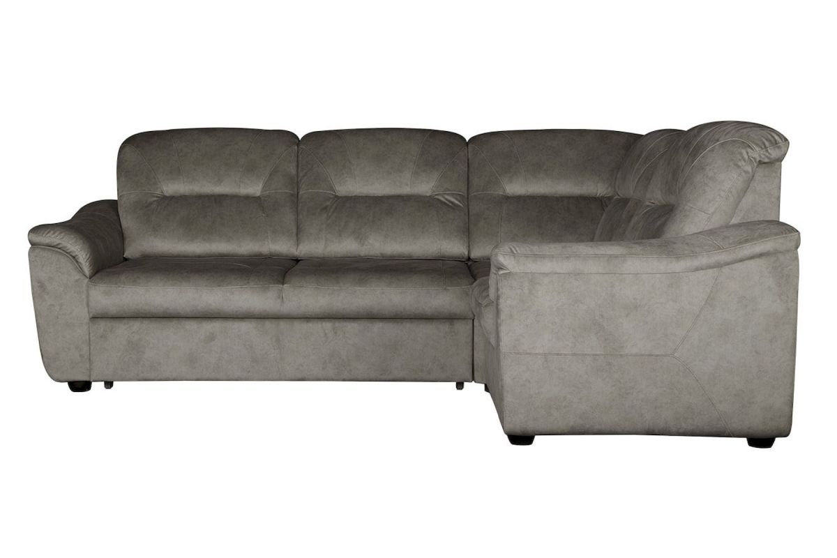 Угловой диван-кровать Милтон с тумбой