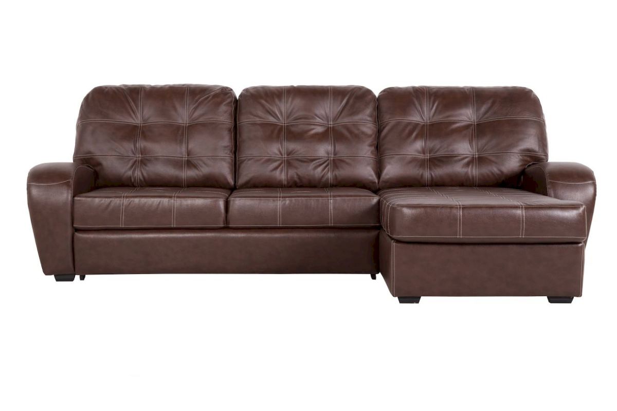 Угловой диван-кровать Монреаль с канапе