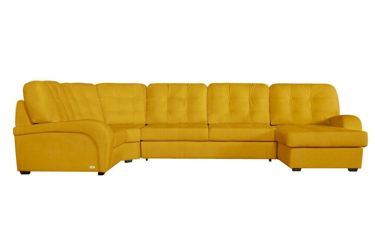 Модульный угловой диван-кровать Монреаль угол с тумбой