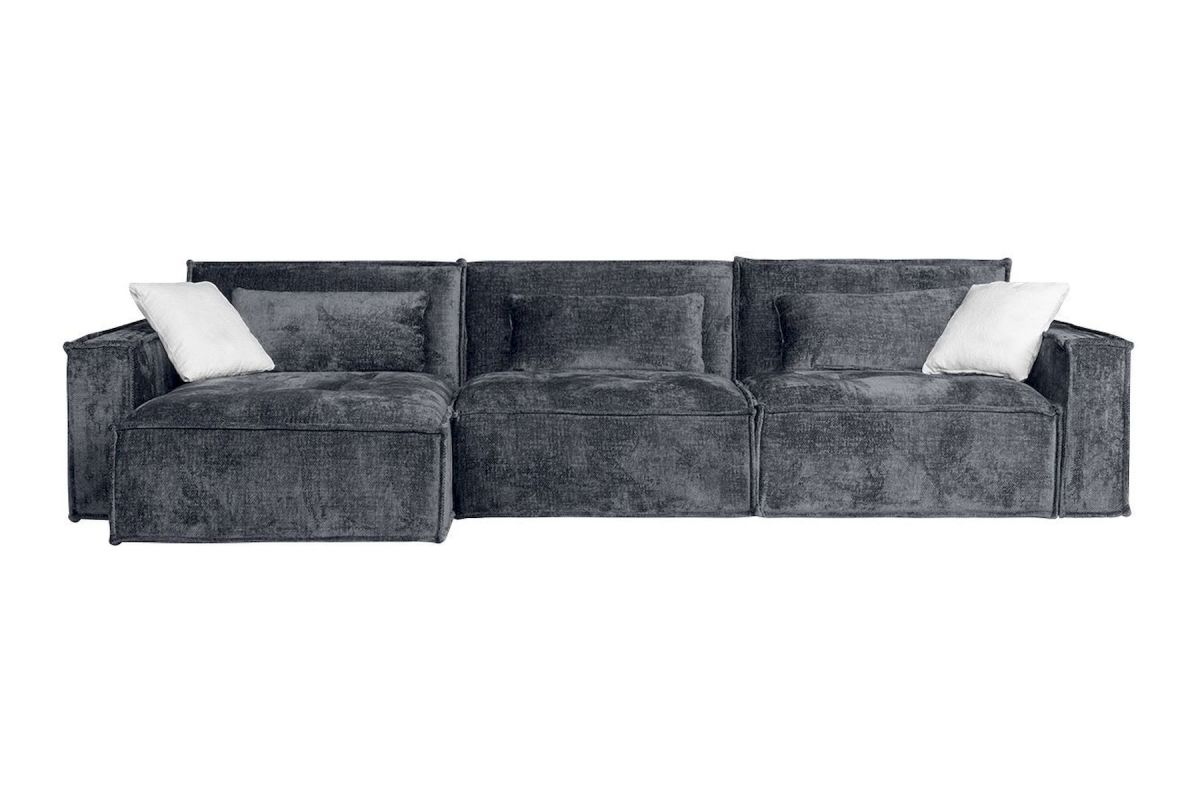 Модульный угловой диван-кровать Мюнхен с канапе 85-25