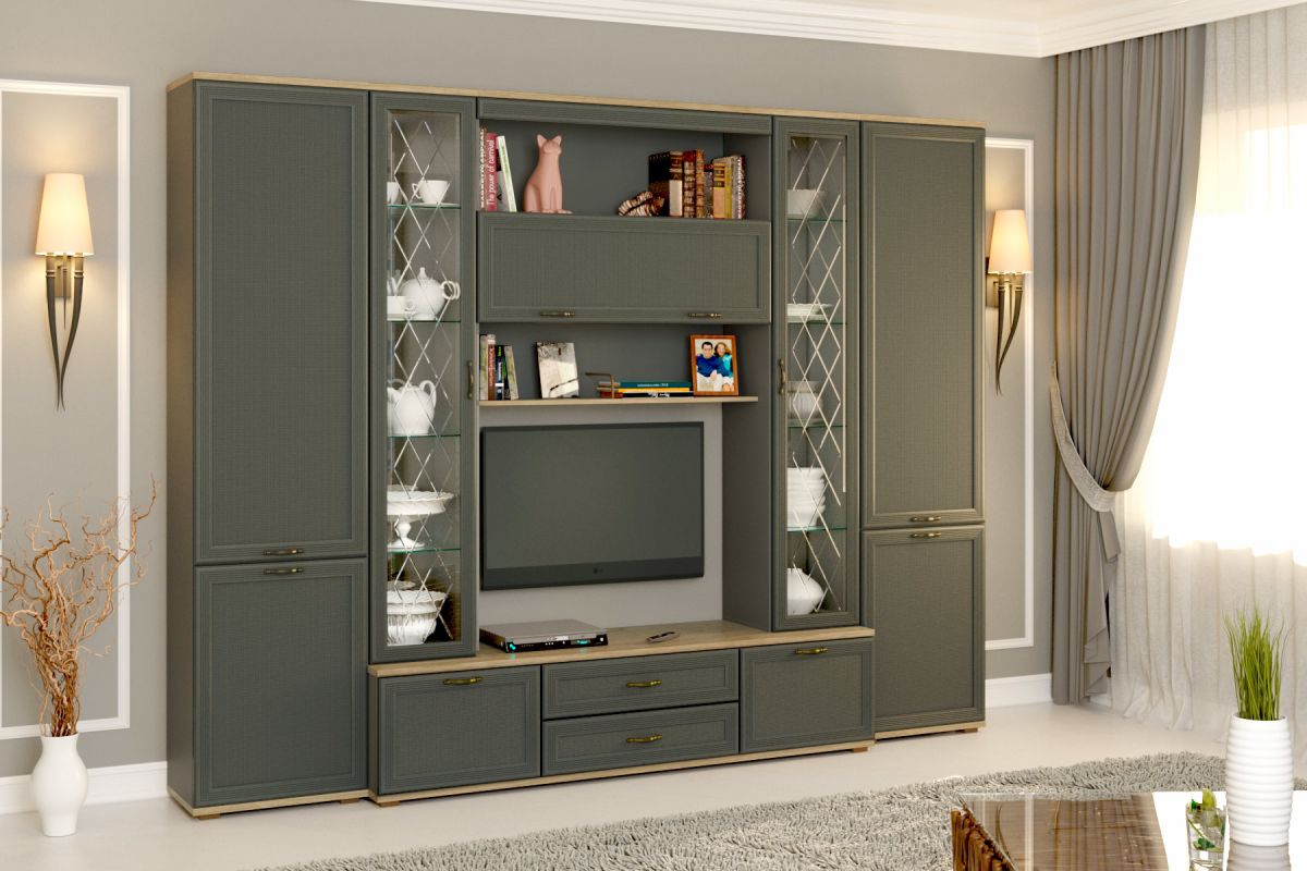 Гостиная ГК-1003