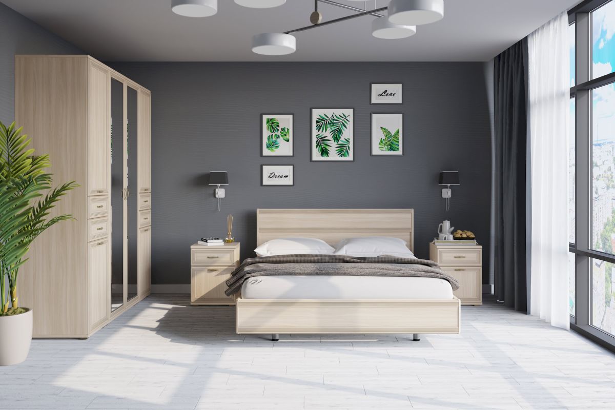 Спальня СК-1007