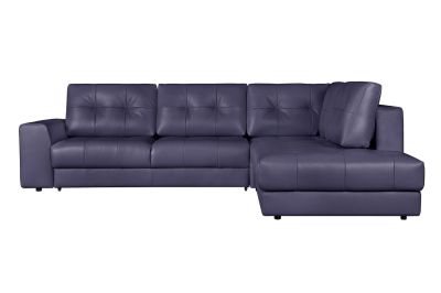 Модульный угловой диван-кровать Брайтон с оттоманкой