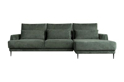 Модульный угловой диван-кровать Грей с канапе Стандарт 80