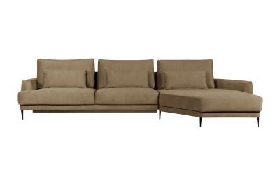 Модульный угловой диван-кровать Грей со сложным канапе Стандарт 97