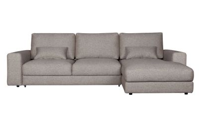 Модульный угловой диван-кровать Престон с канапе