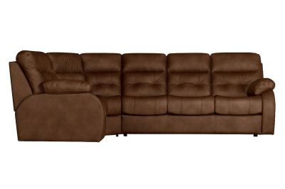 Модульный угловой диван-кровать Рей с тумбой