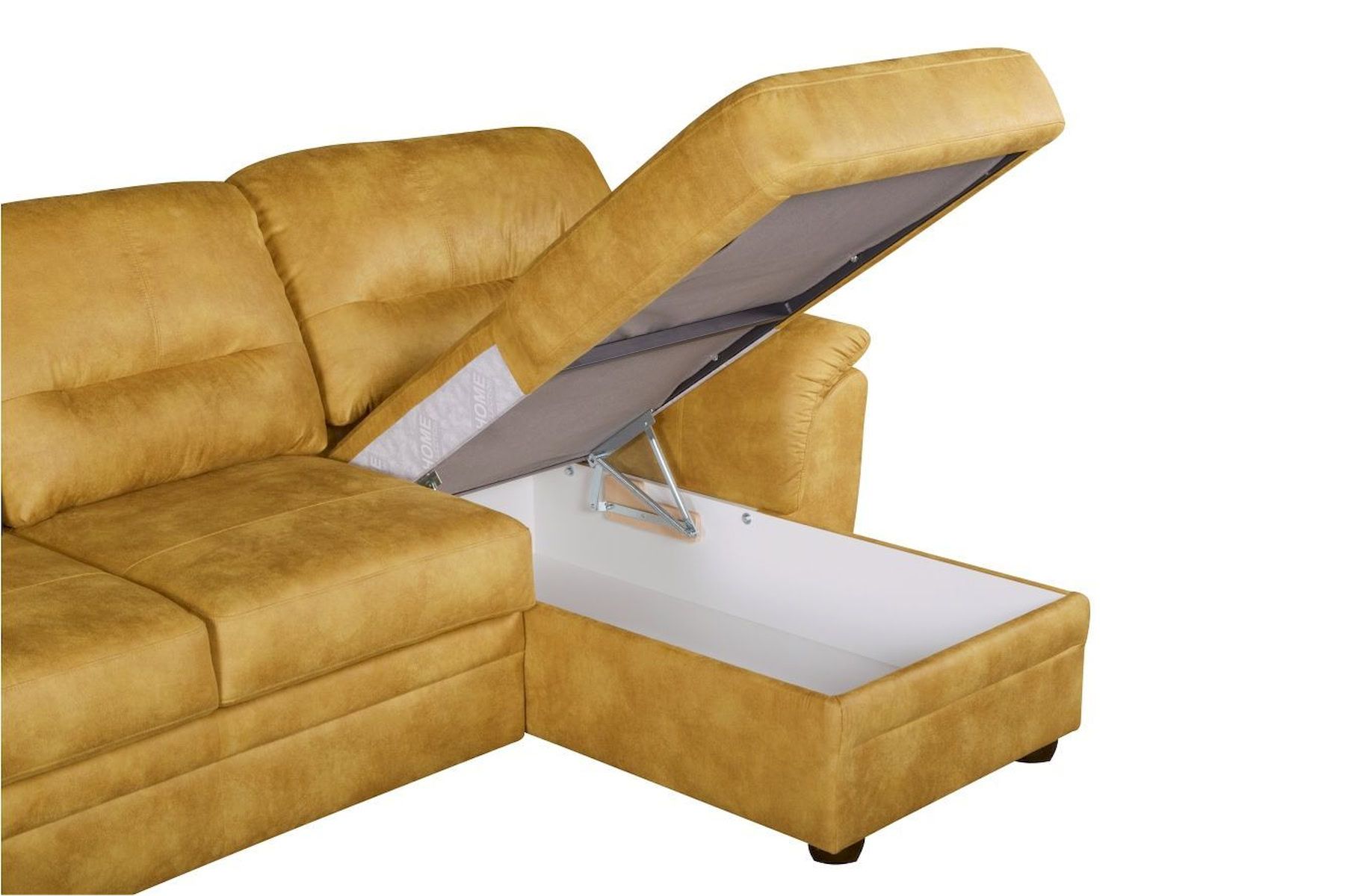 Угловой диван-кровать Атлантик с канапе