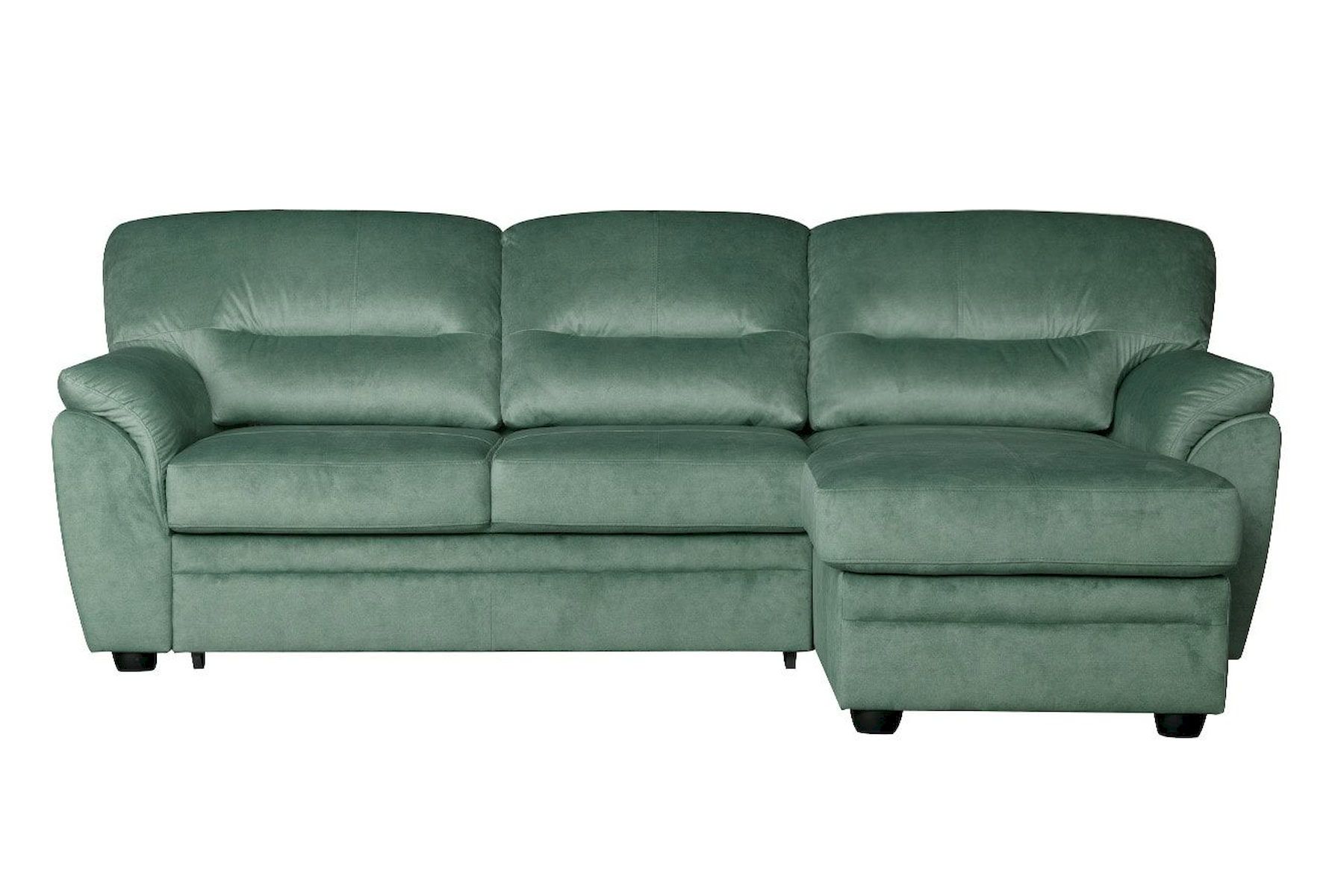 Угловой диван-кровать Атлантик с канапе