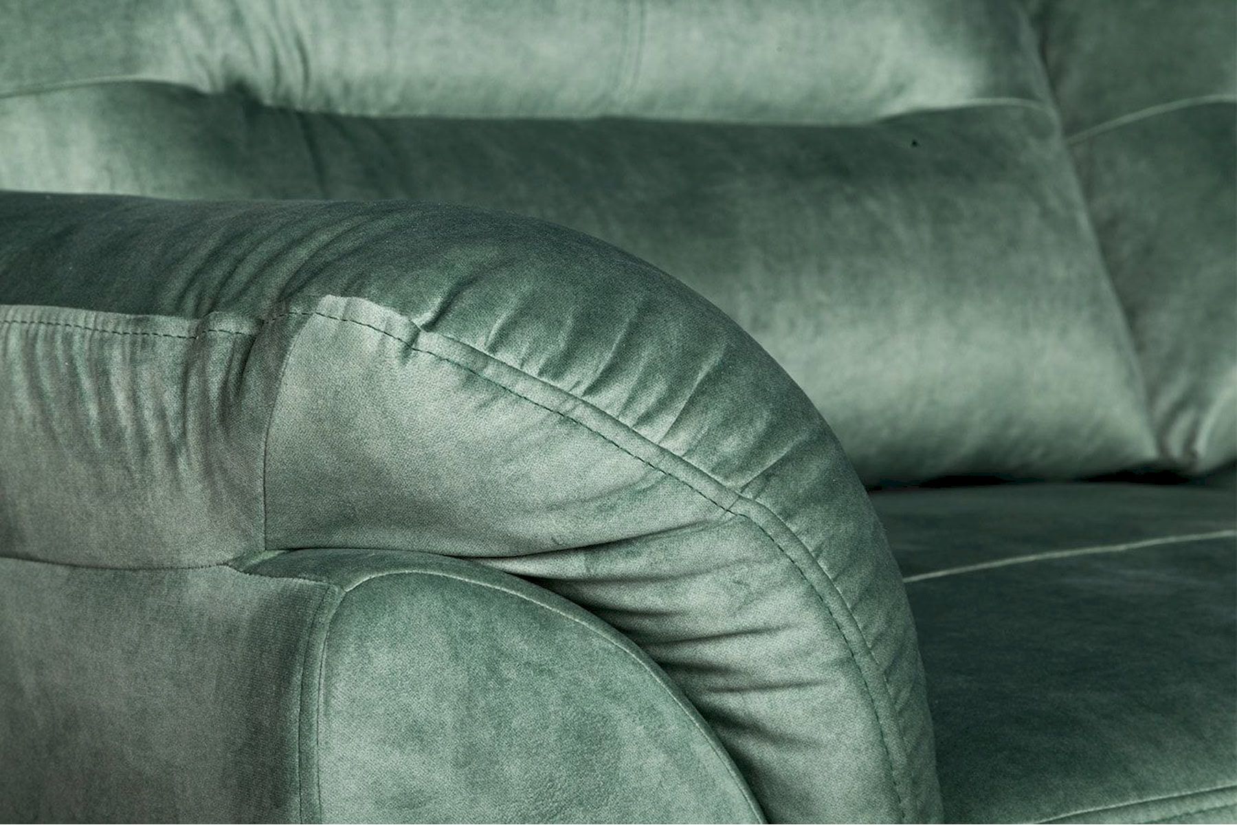 Угловой диван-кровать Атлантик с канапе