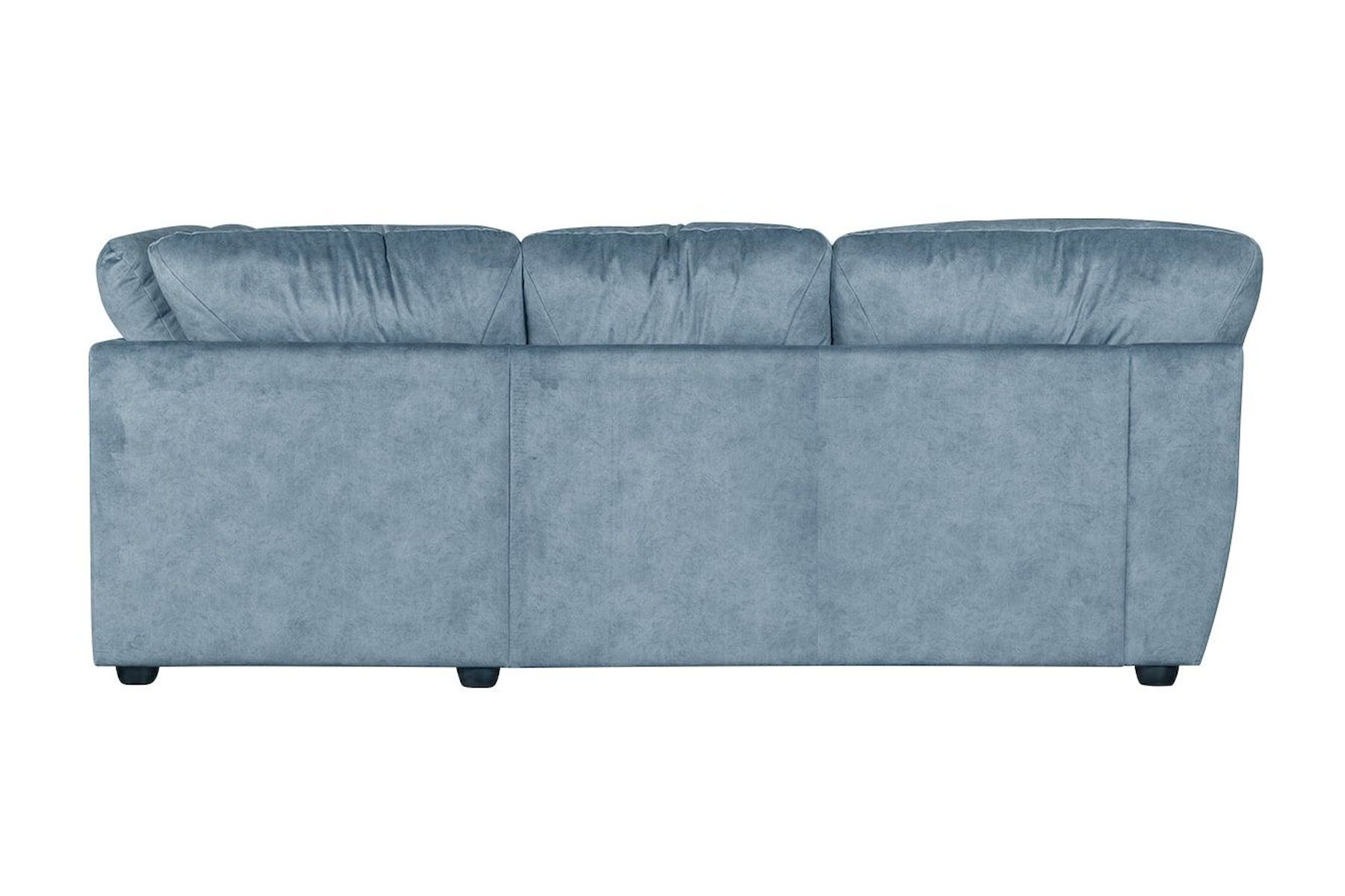 Угловой диван-кровать Атлантик с тумбой