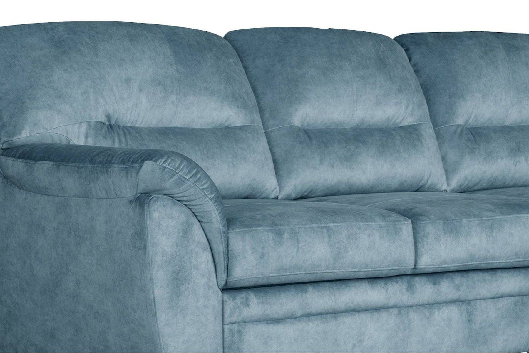 Угловой диван-кровать Атлантик с тумбой