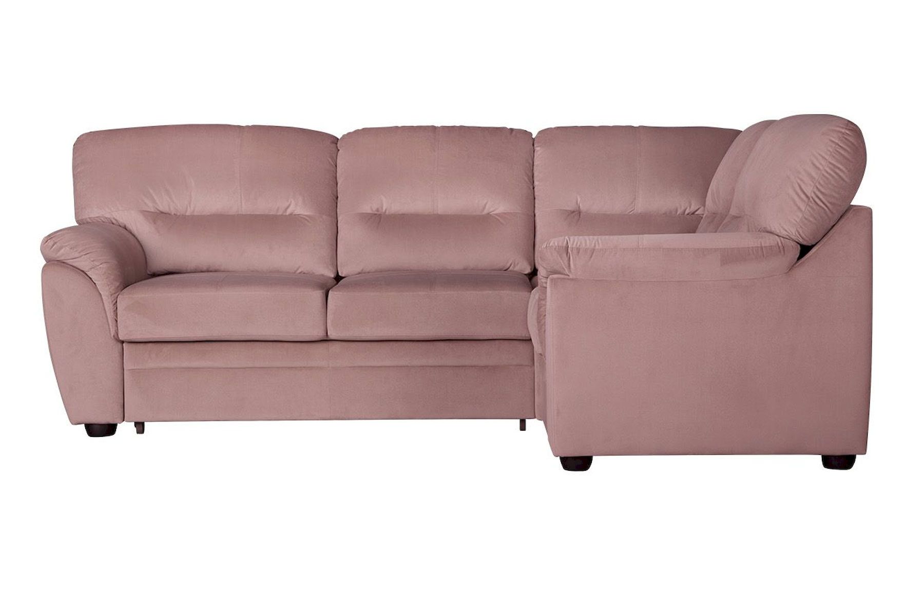 Угловой диван-кровать Атлантик с тумбой