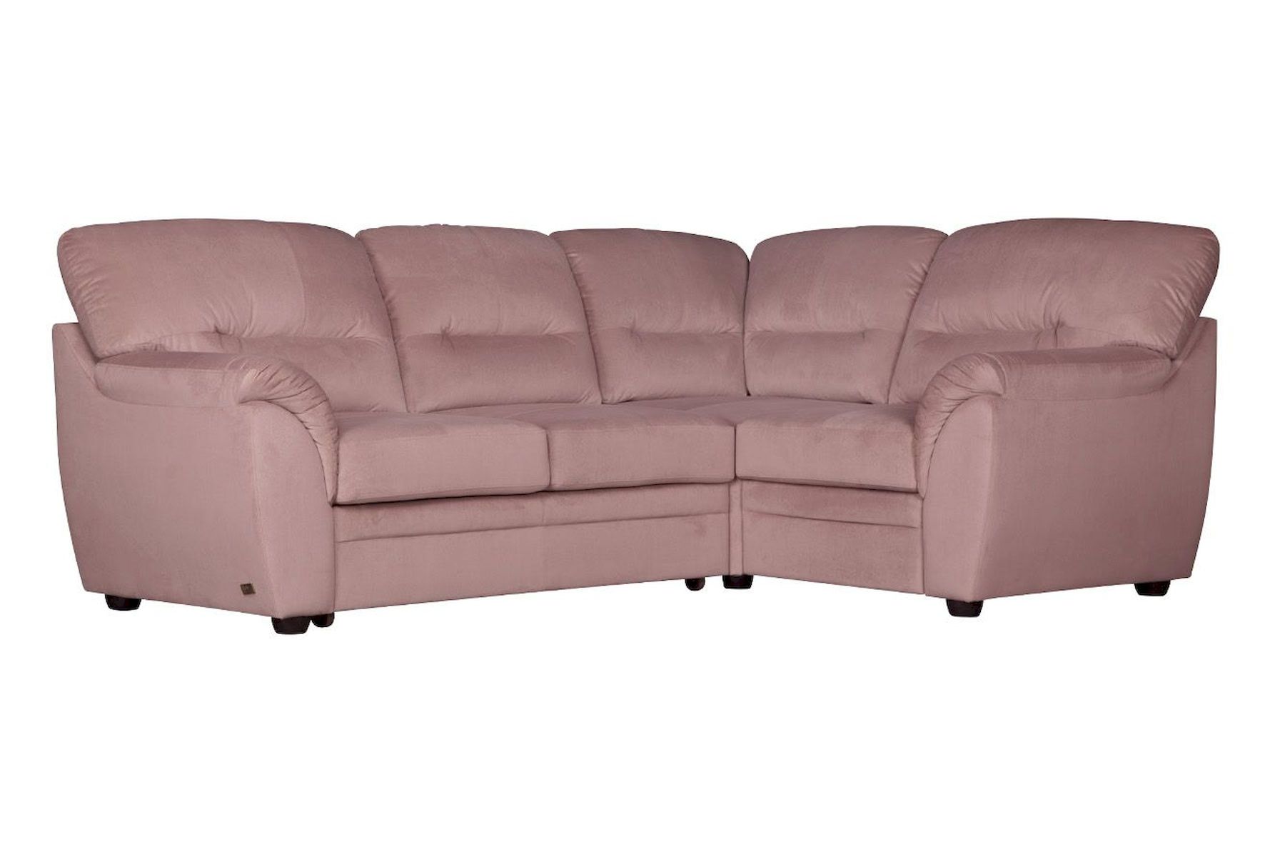 Угловой диван-кровать Атлантик с тумбой