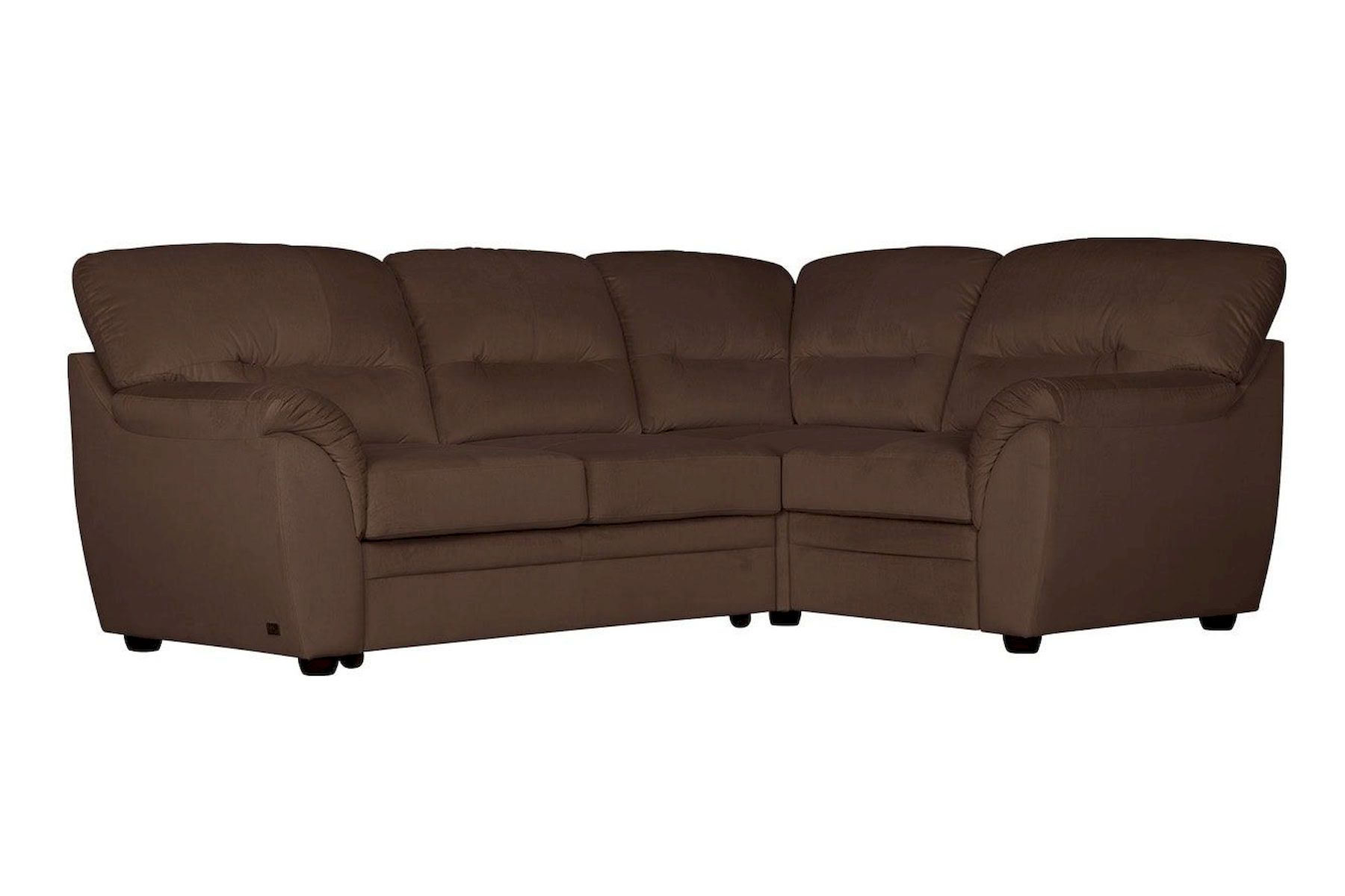 Угловой диван-кровать Атлантик с тумбой