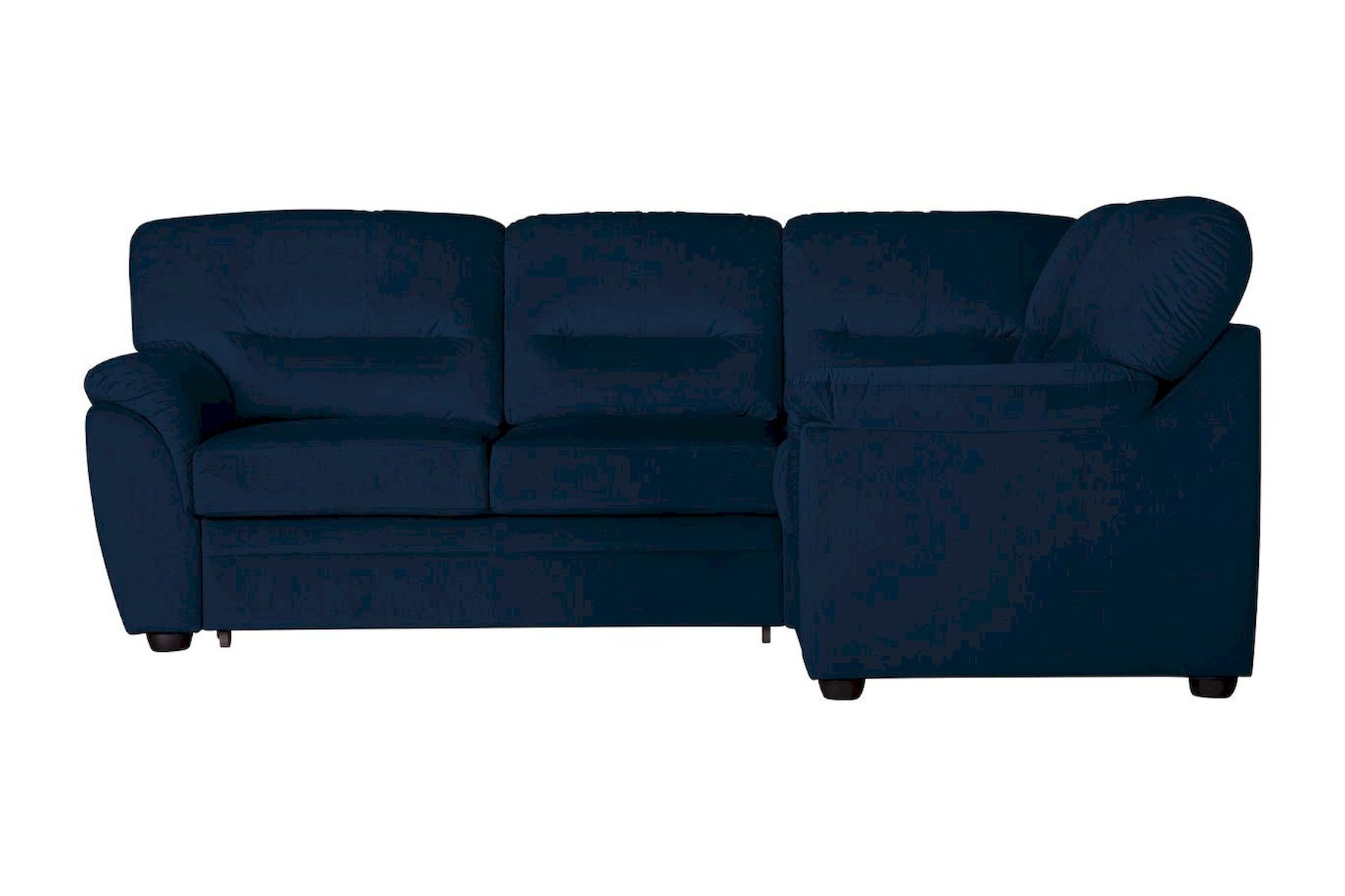 Угловой диван-кровать Атлантик с тумбой