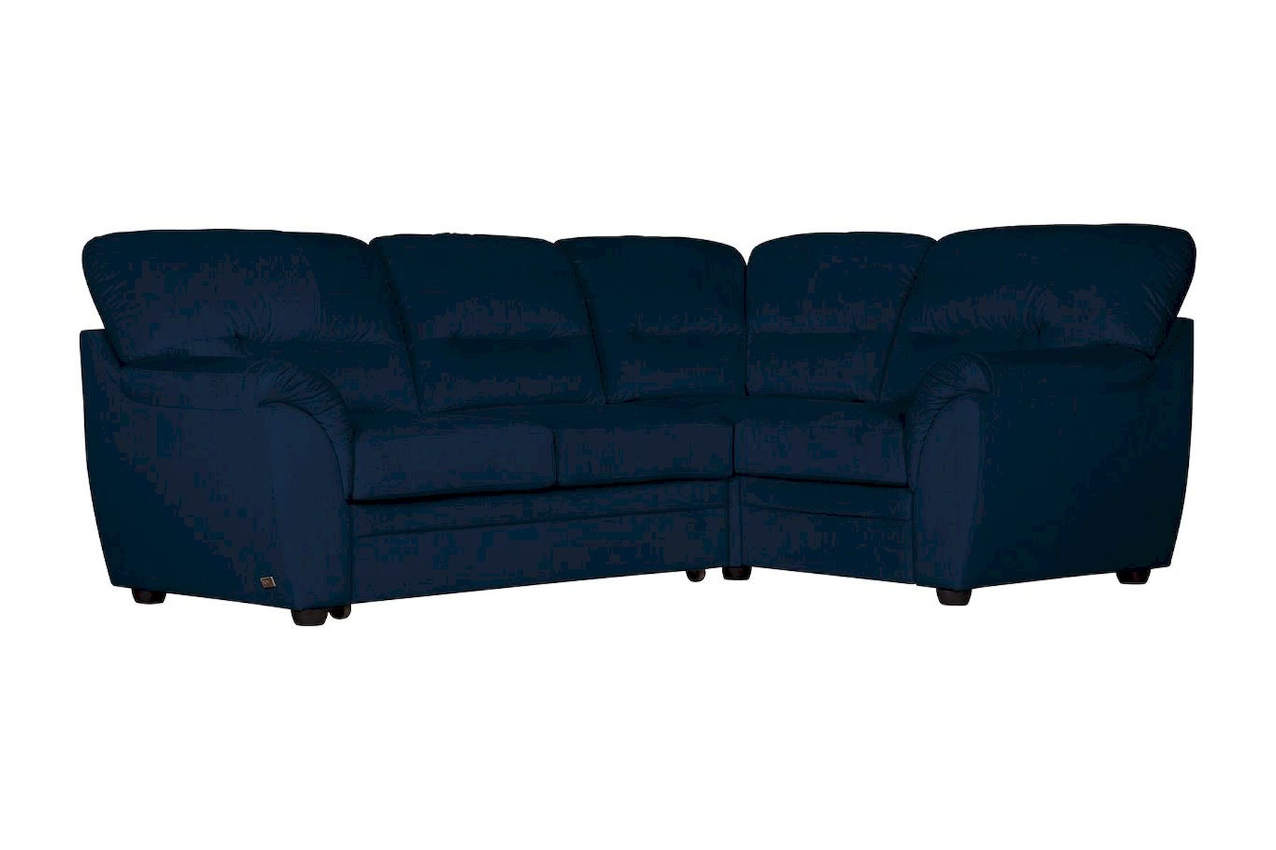 Угловой диван-кровать Атлантик с тумбой