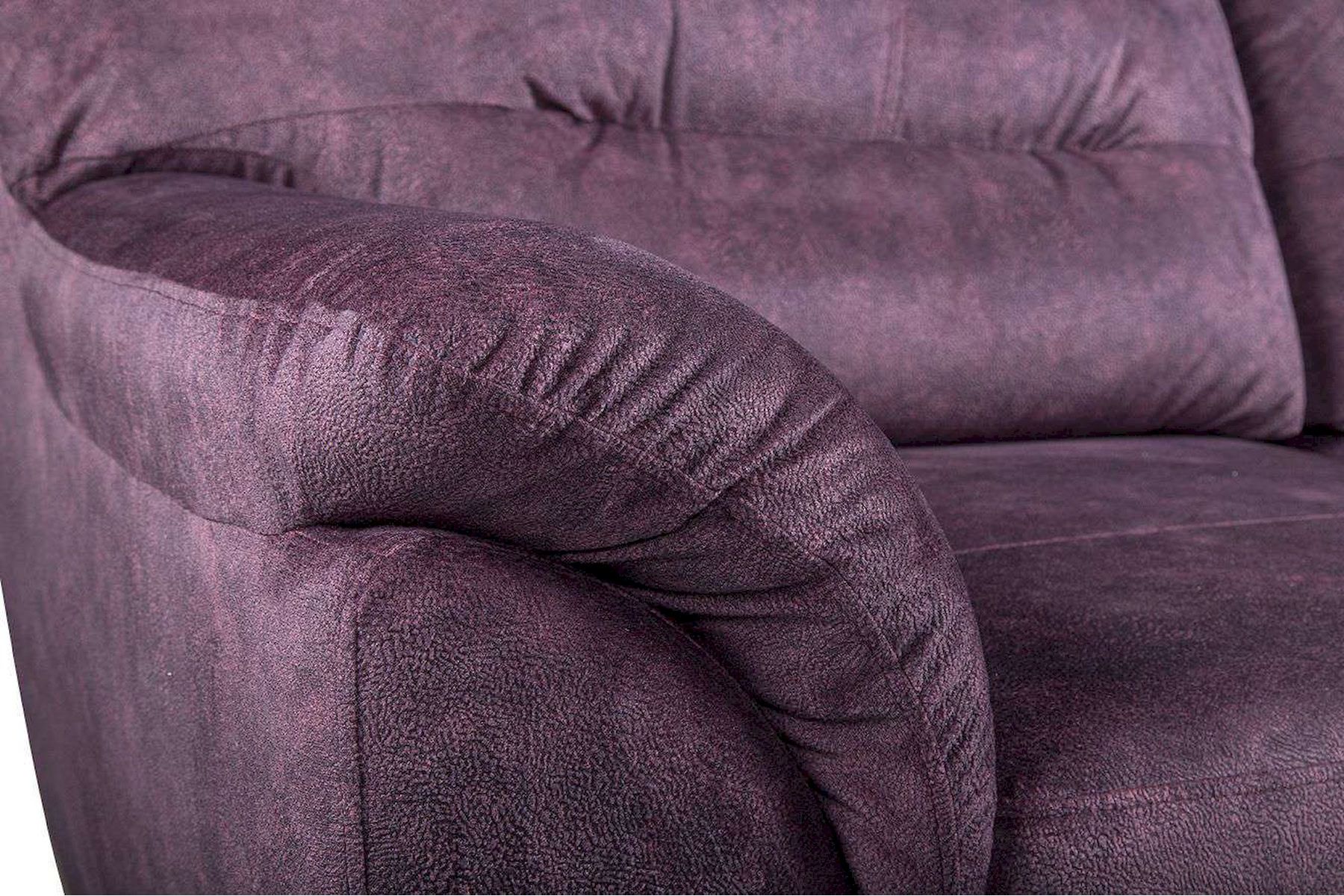 Угловой диван-кровать Атлантик с тумбой