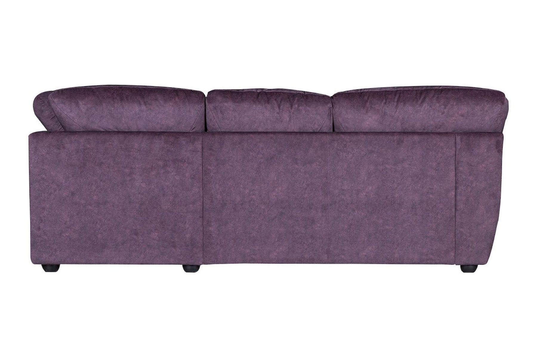 Угловой диван-кровать Атлантик с тумбой