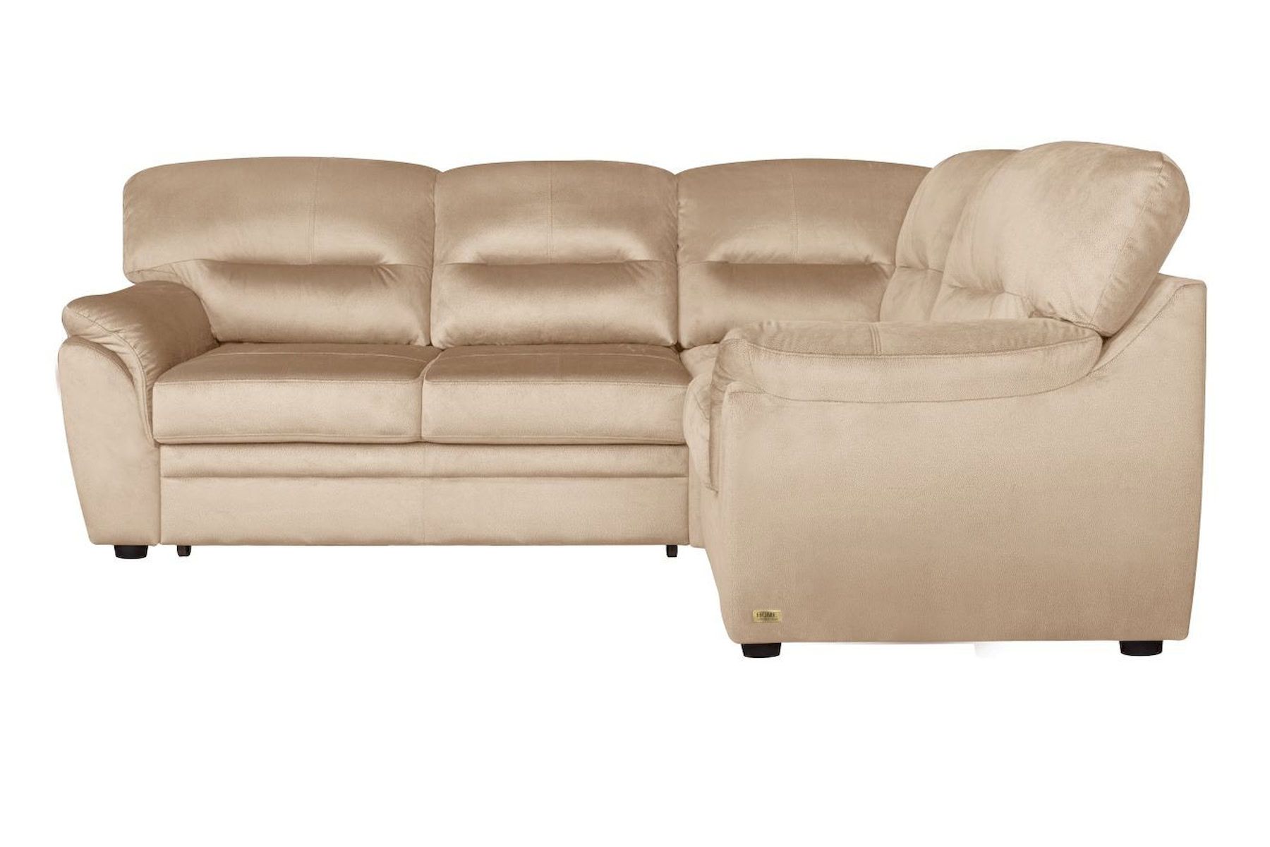 Угловой диван-кровать Атлантик с тумбой