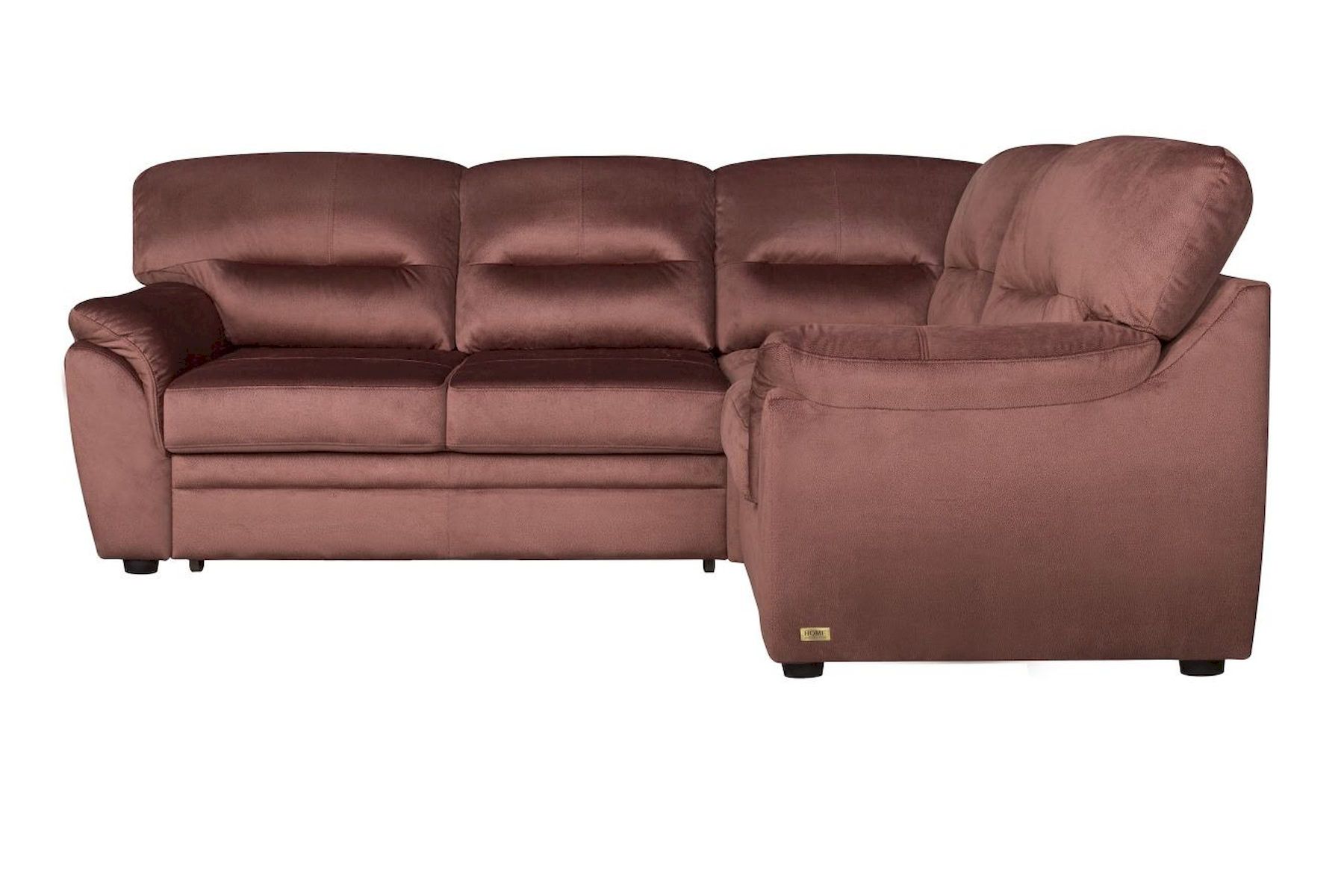 Угловой диван-кровать Атлантик с тумбой