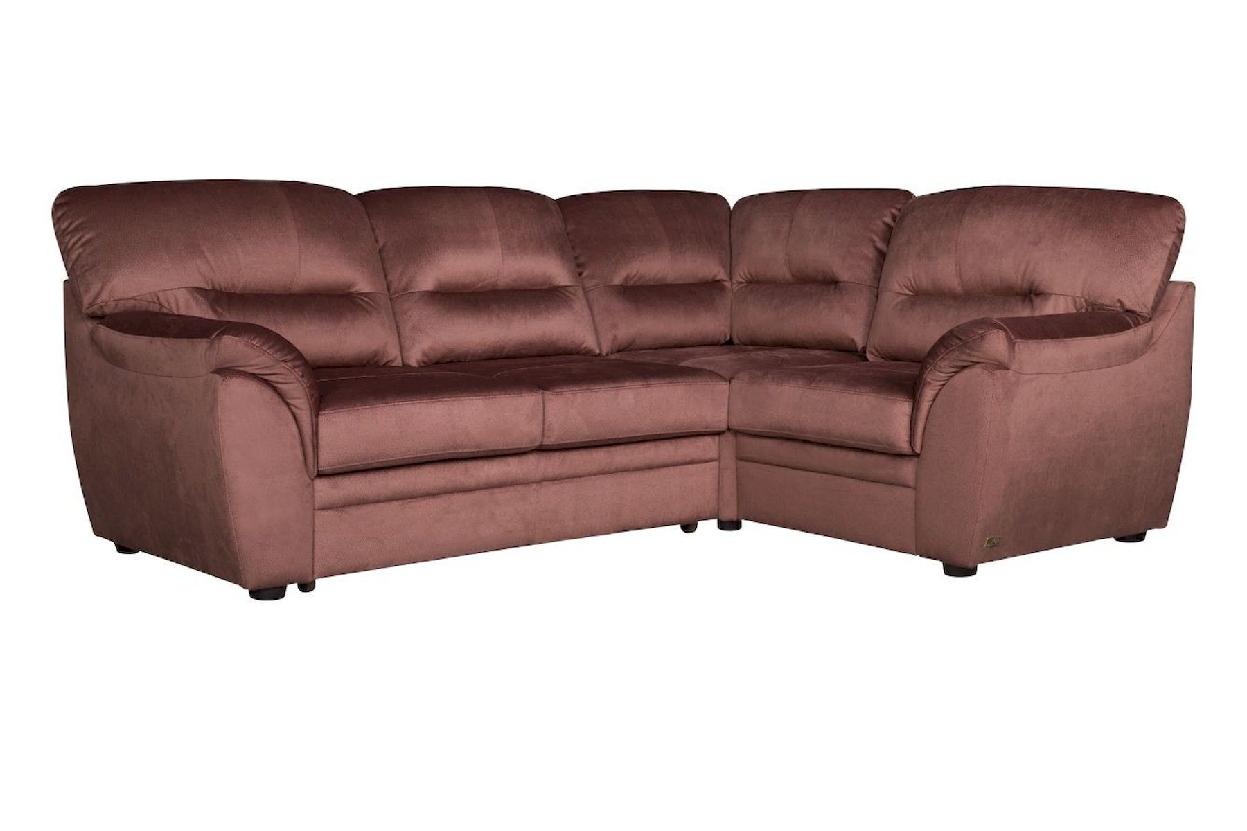 Угловой диван-кровать Атлантик с тумбой