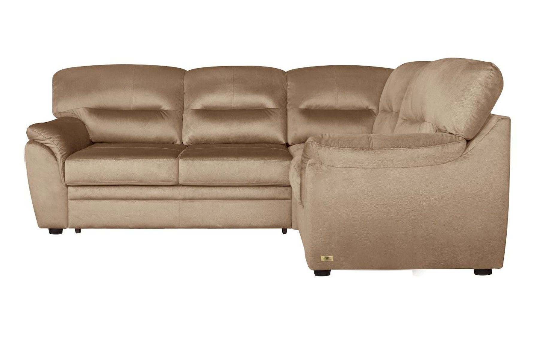 Угловой диван-кровать Атлантик с тумбой