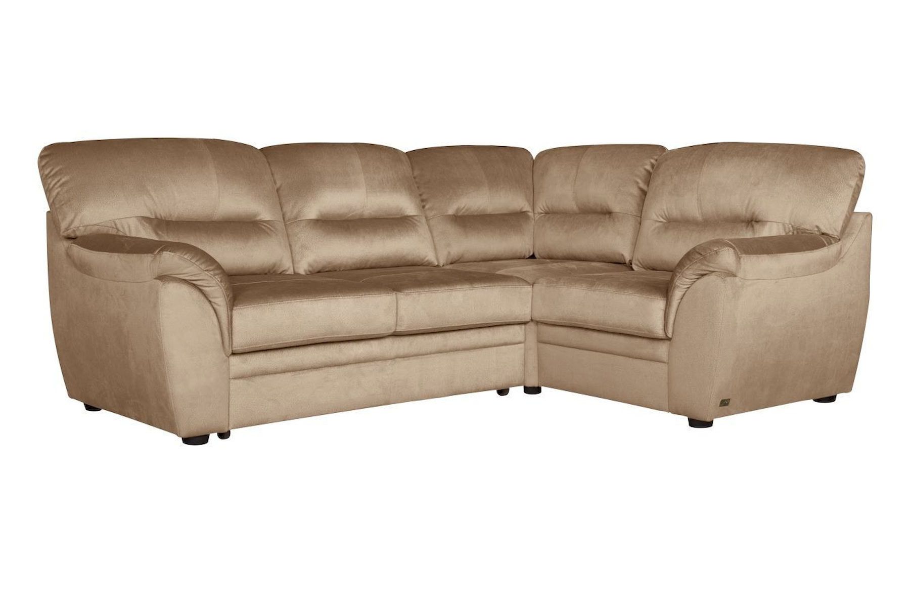 Угловой диван-кровать Атлантик с тумбой