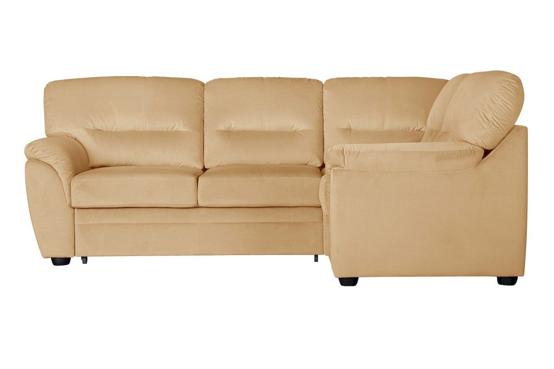 Угловой диван-кровать Атлантик с тумбой