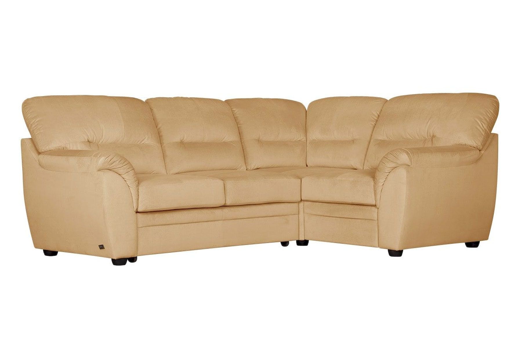 Угловой диван-кровать Атлантик с тумбой