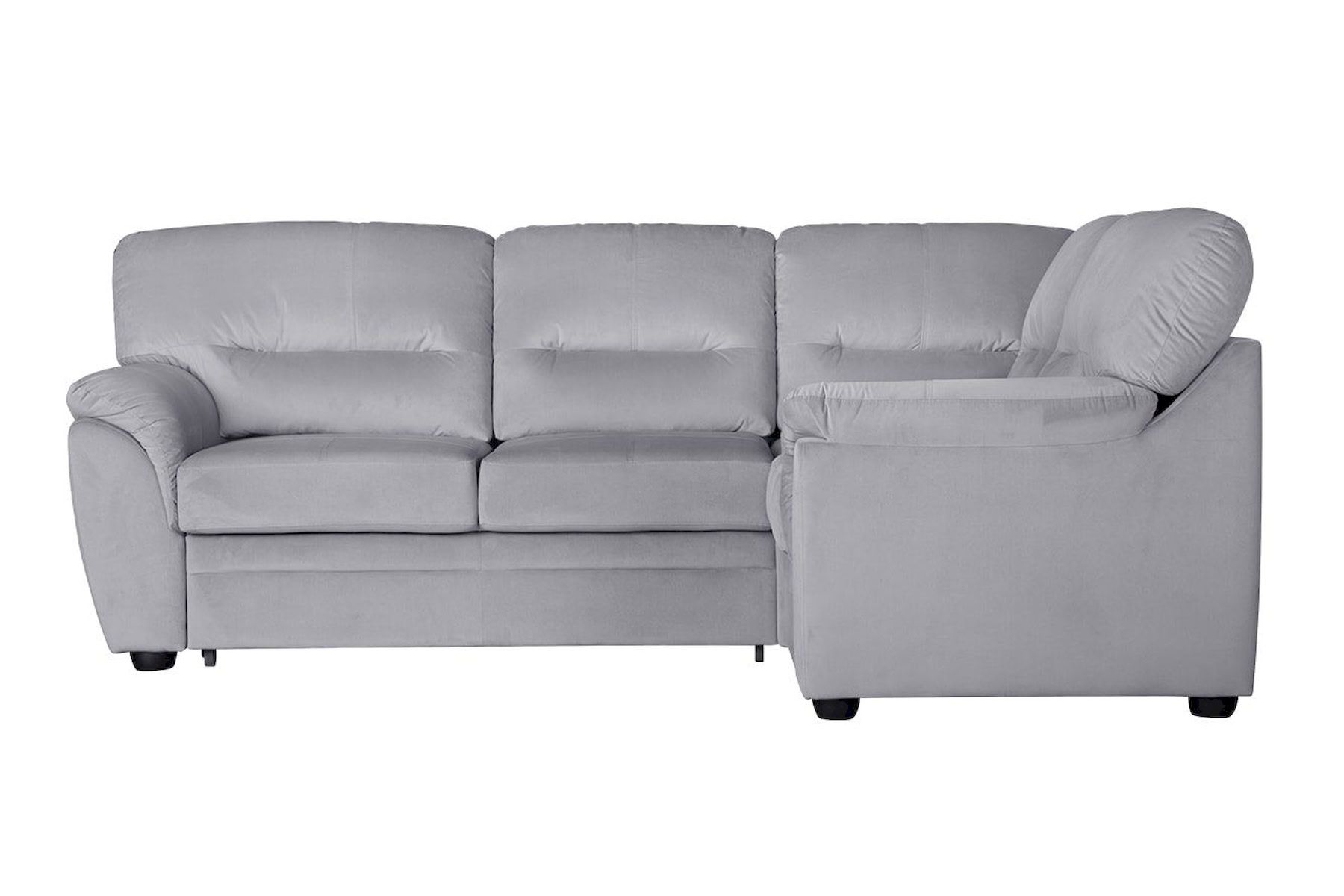 Угловой диван-кровать Атлантик с тумбой