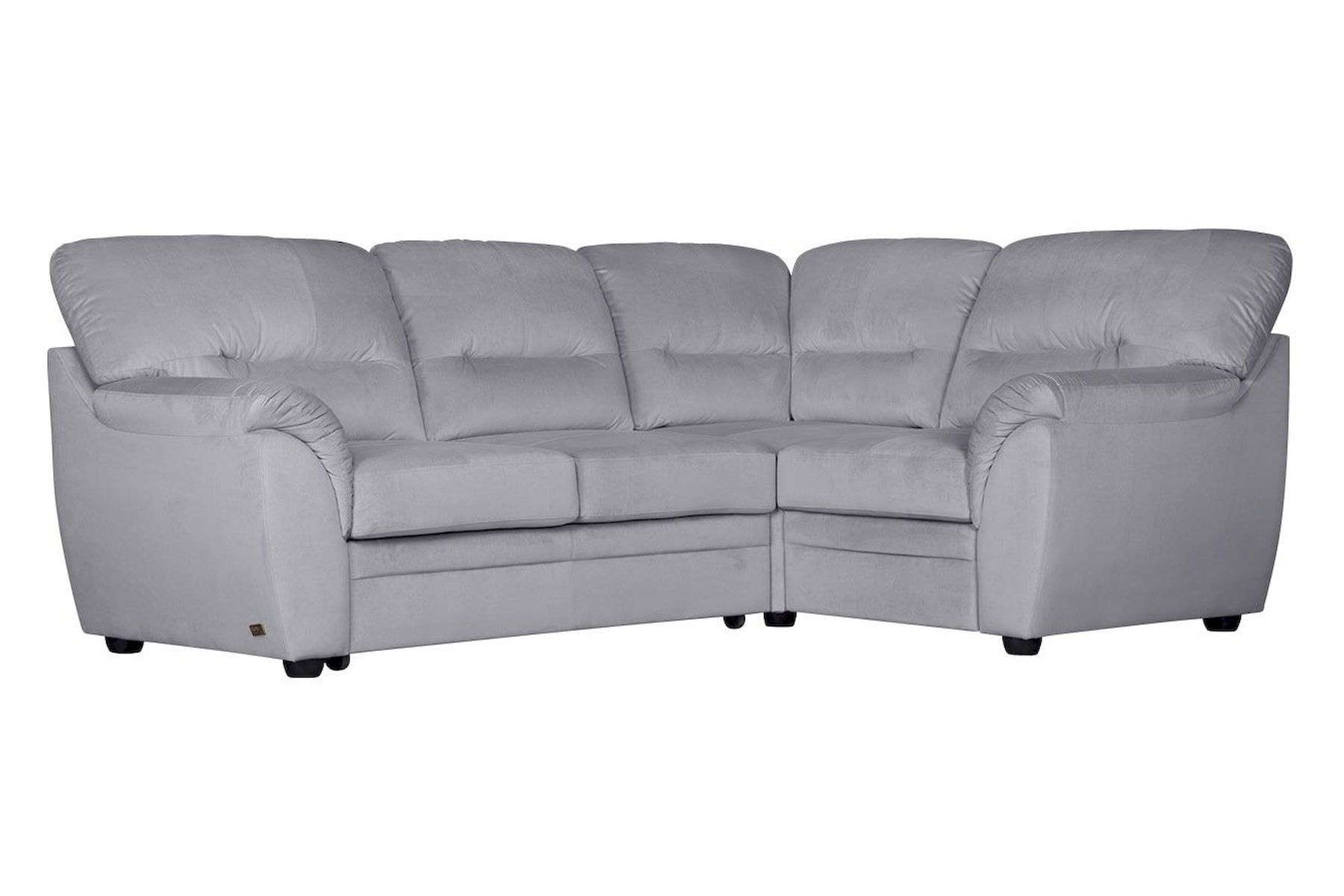 Угловой диван-кровать Атлантик с тумбой