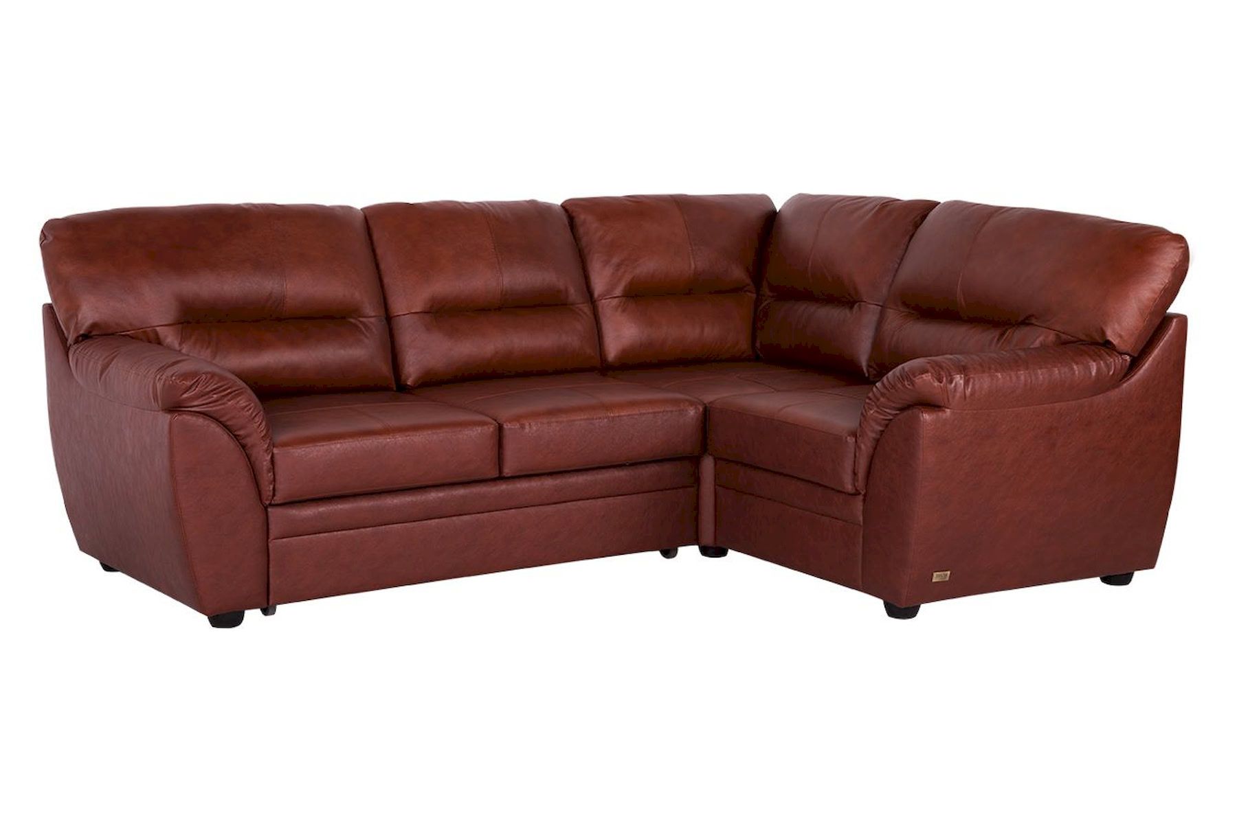 Угловой диван-кровать Атлантик с тумбой