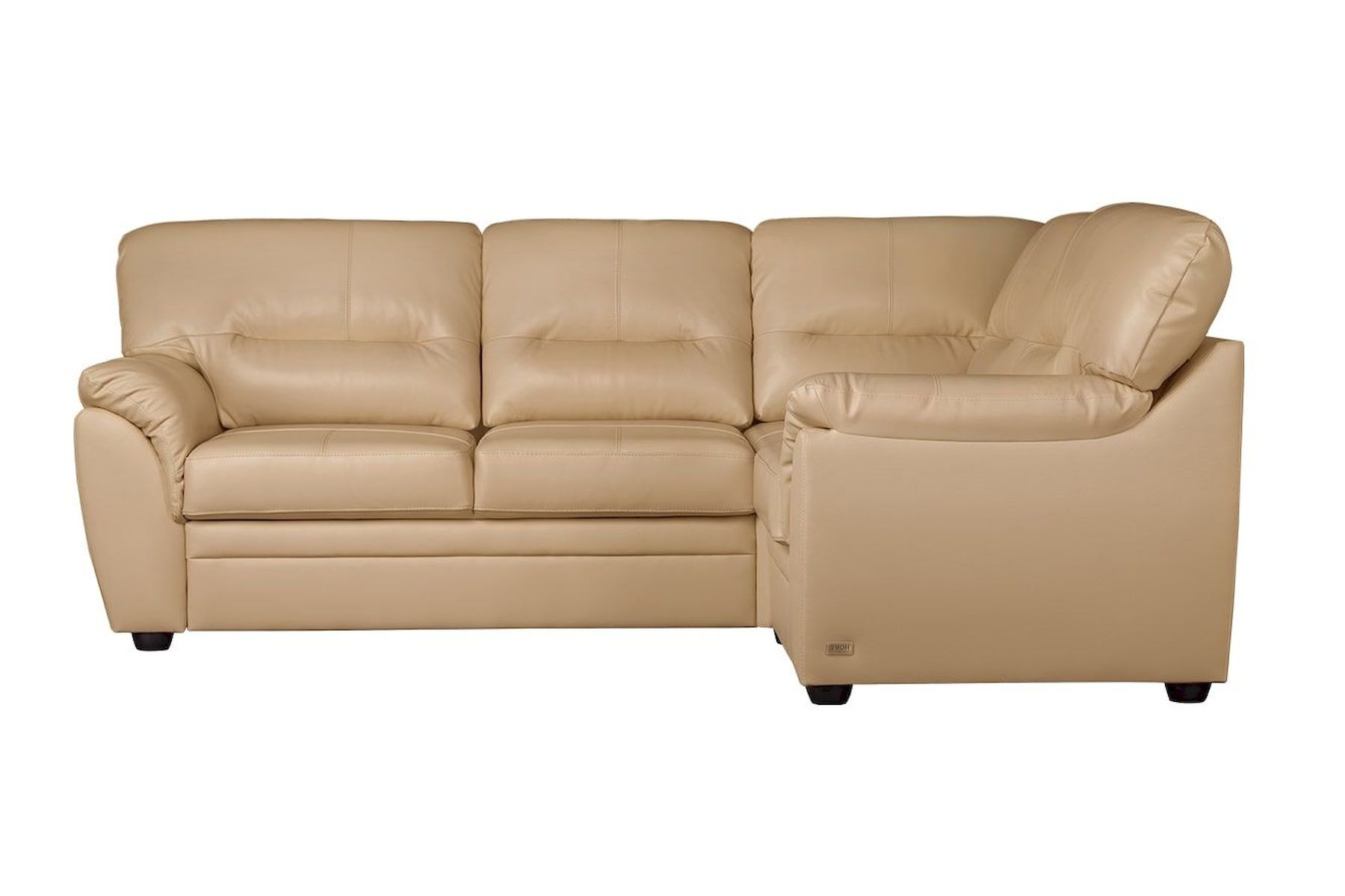 Угловой диван-кровать Атлантик с тумбой