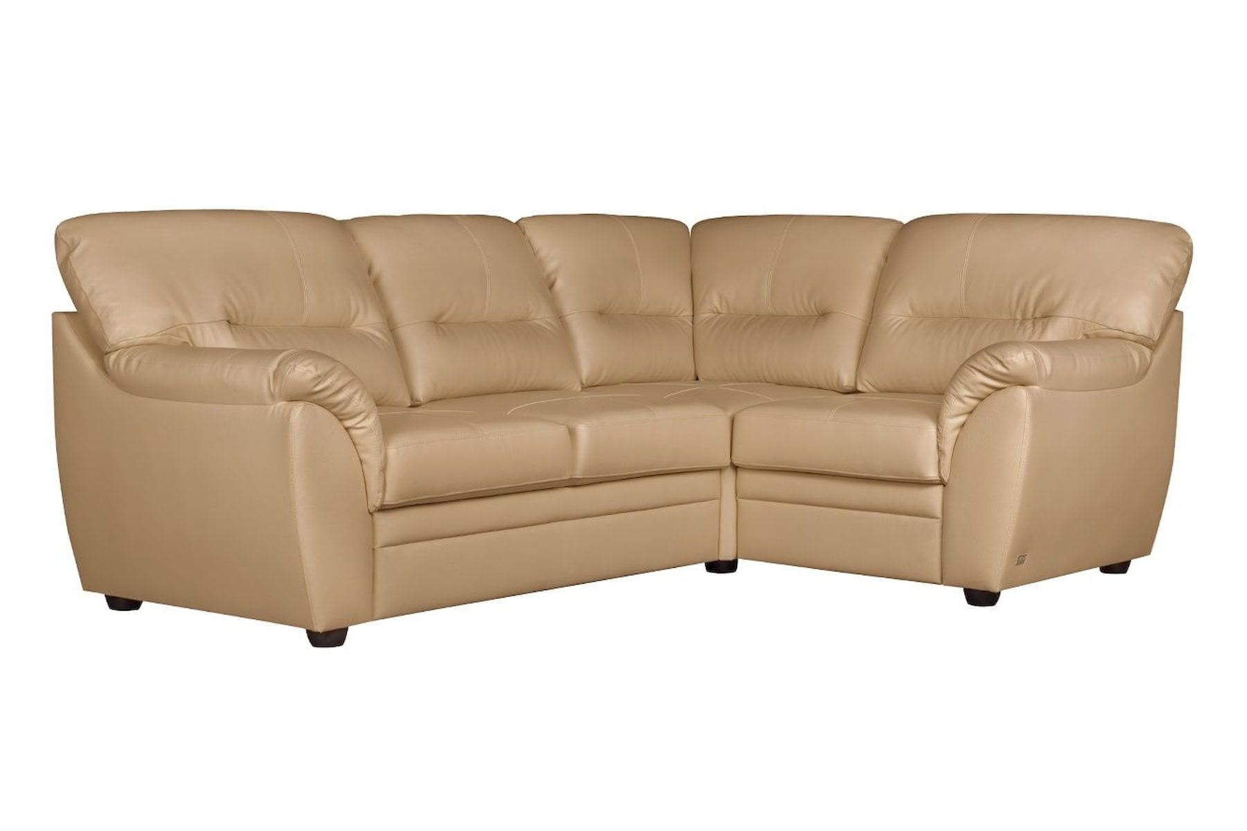 Угловой диван-кровать Атлантик с тумбой