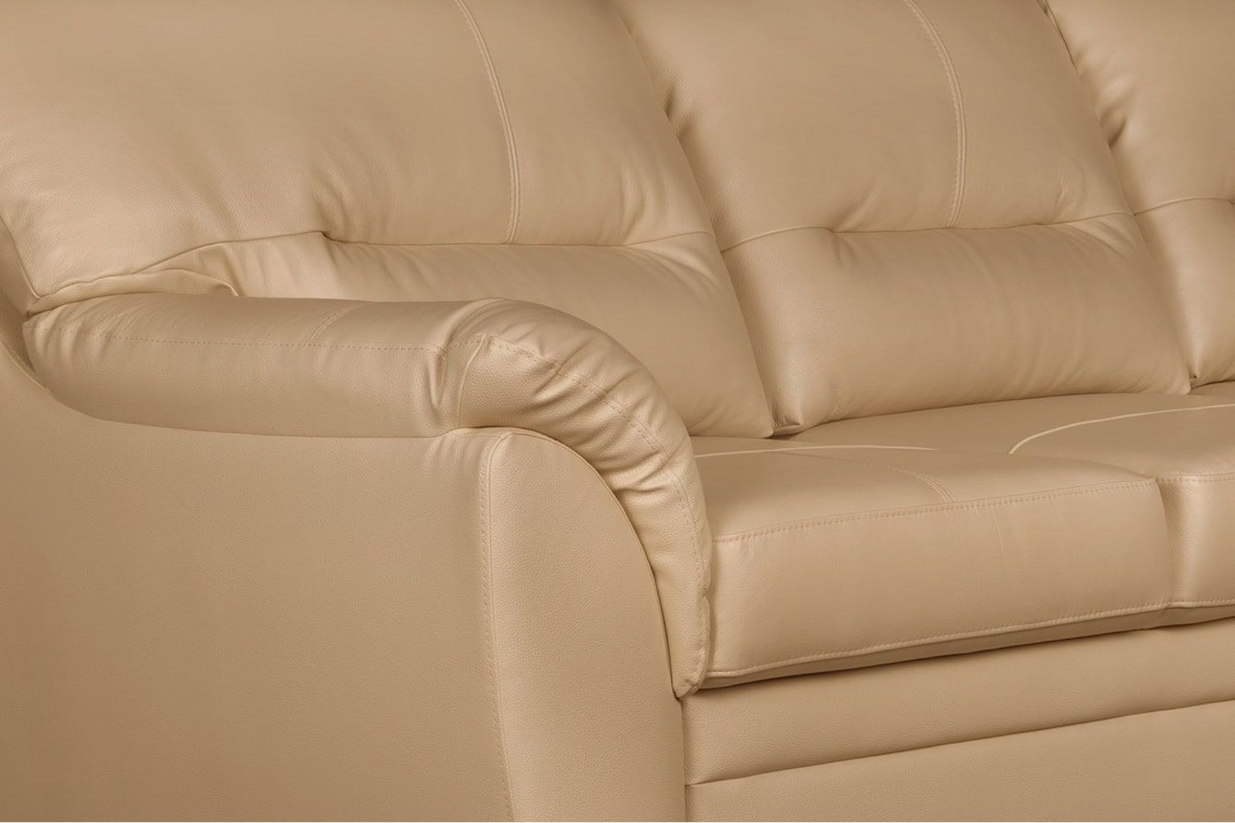 Угловой диван-кровать Атлантик с тумбой