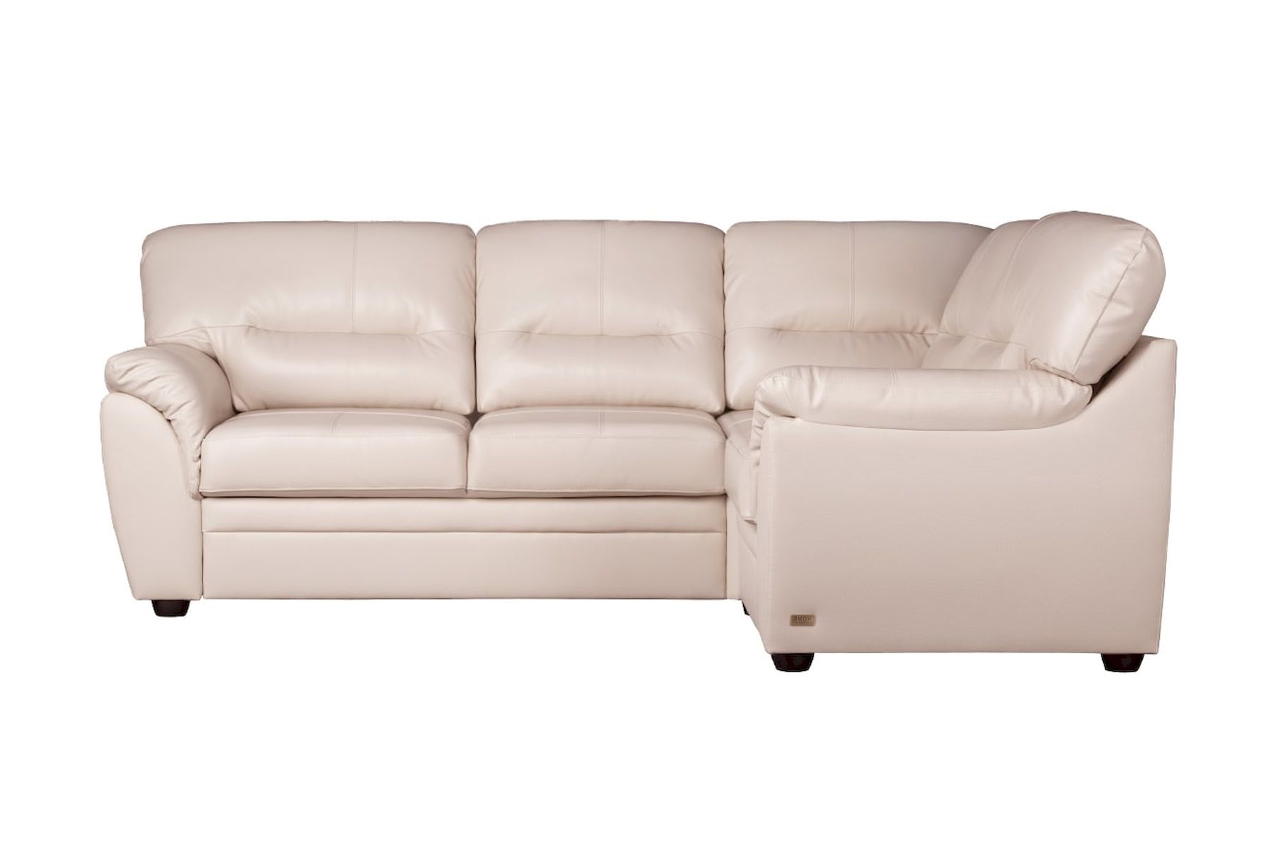 Угловой диван-кровать Атлантик с тумбой