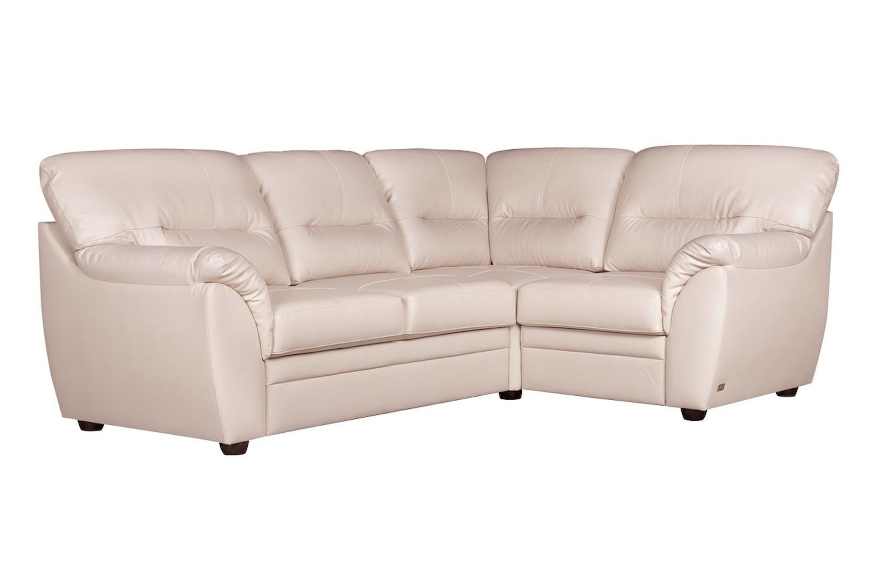 Угловой диван-кровать Атлантик с тумбой