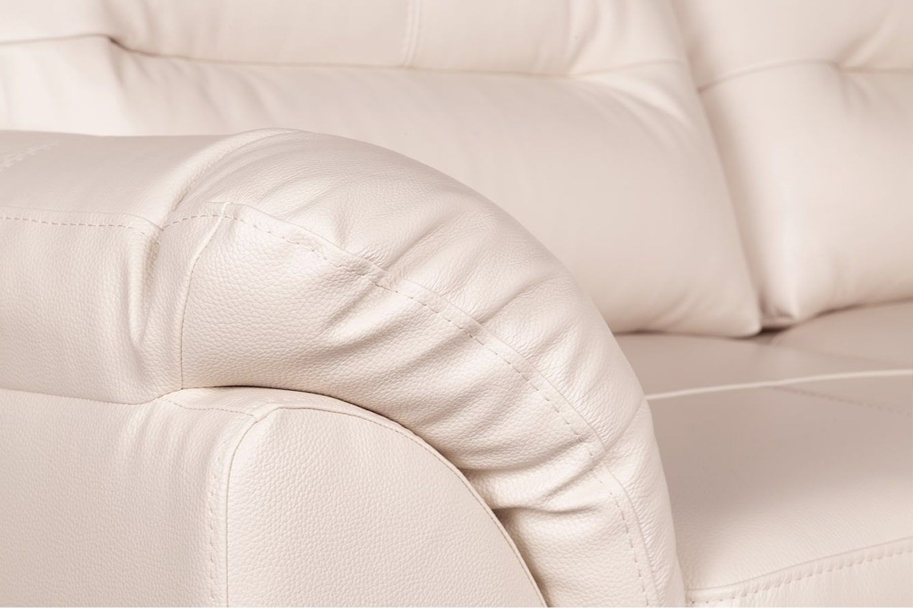 Угловой диван-кровать Атлантик с тумбой