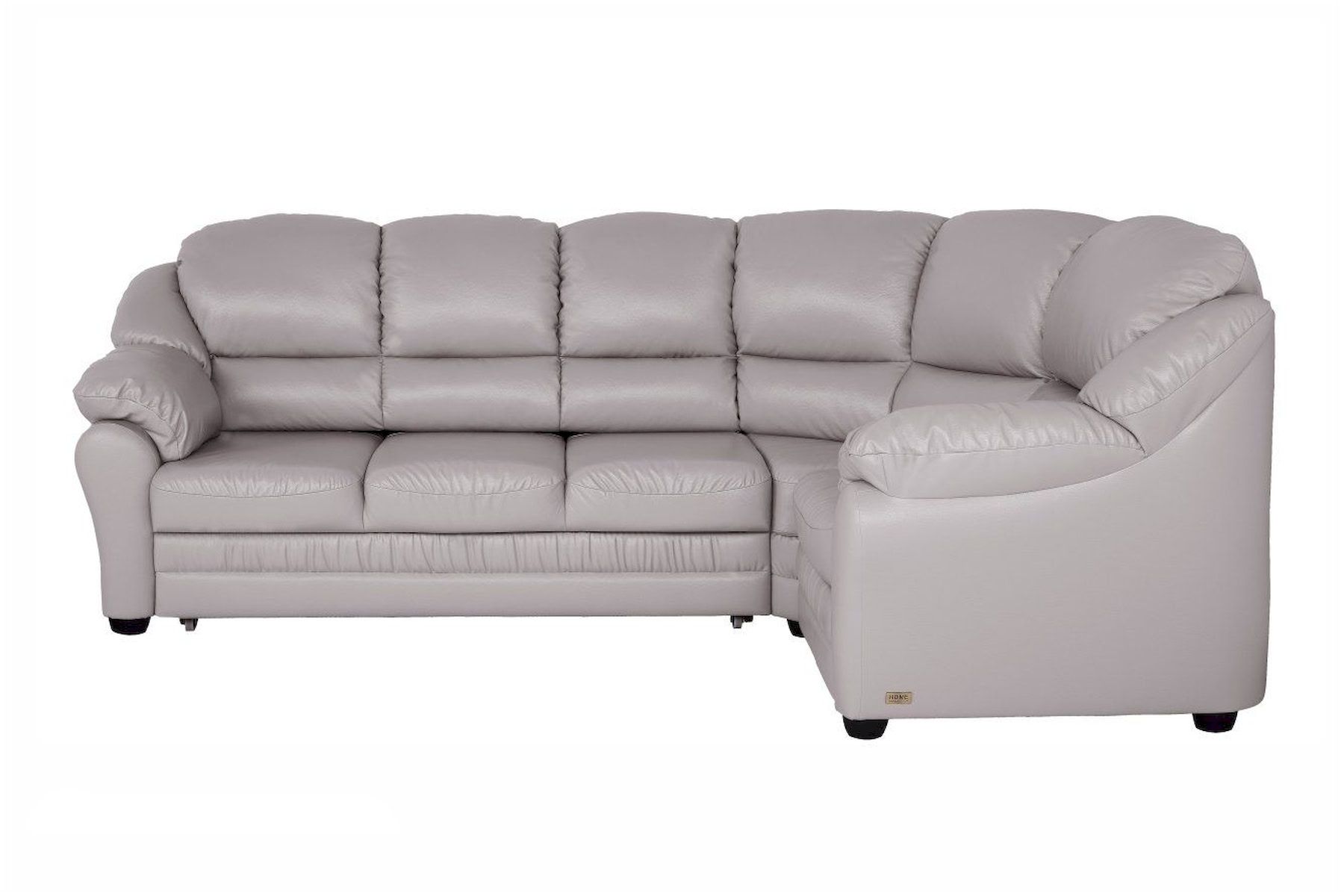 Угловой диван-кровать Берг с тумбой