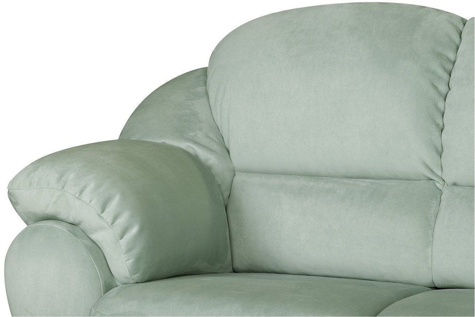 Угловой диван-кровать Берг с тумбой