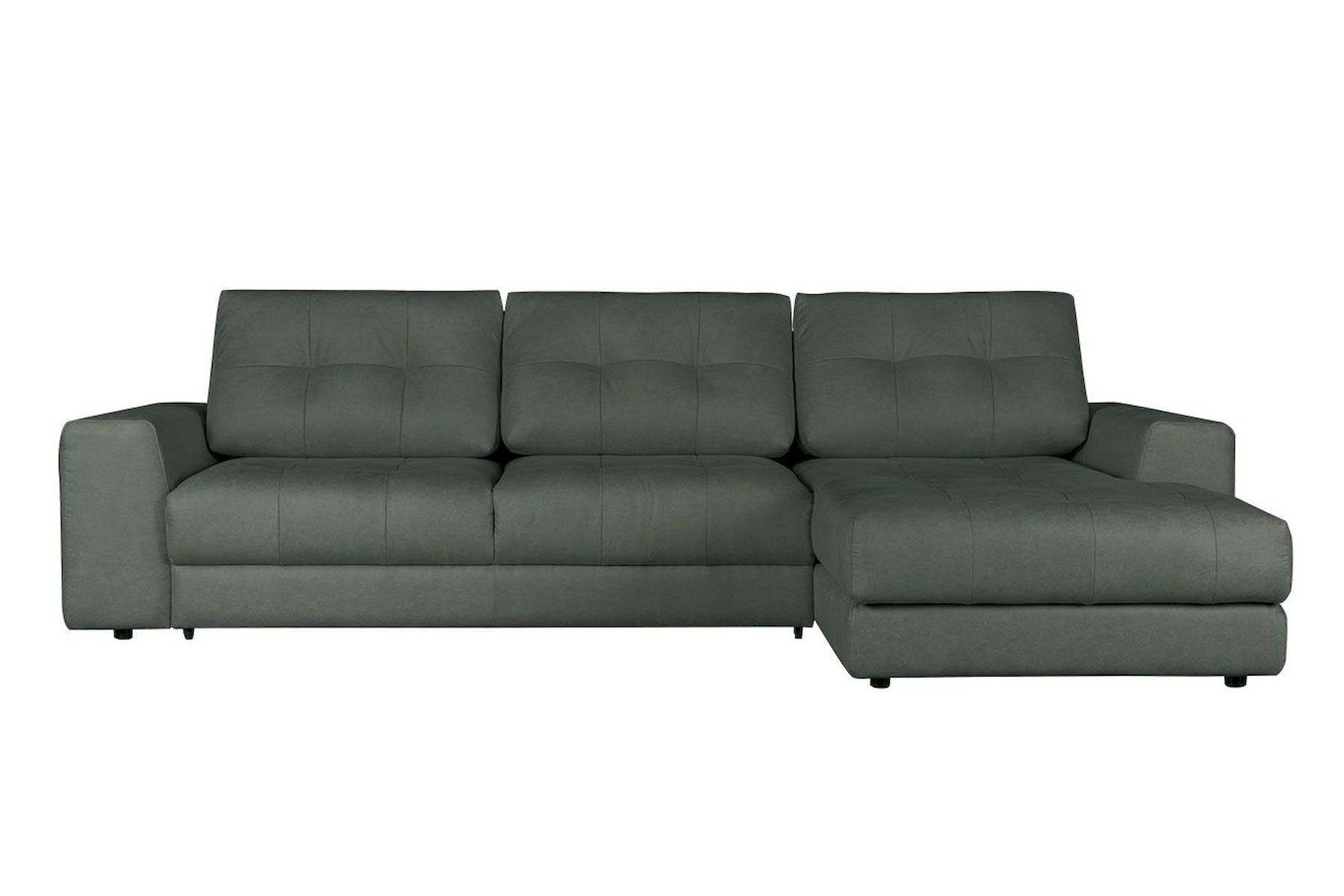 Модульный угловой диван-кровать Брайтон с канапе