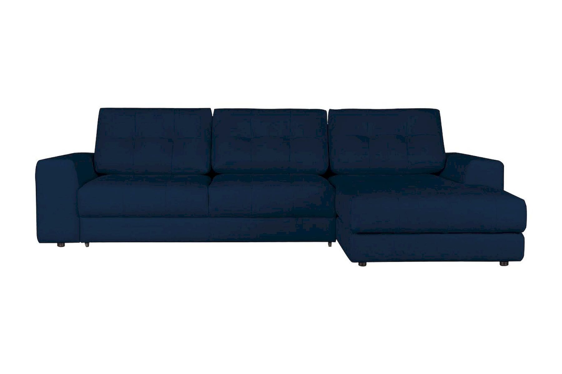 Модульный угловой диван-кровать Брайтон с канапе