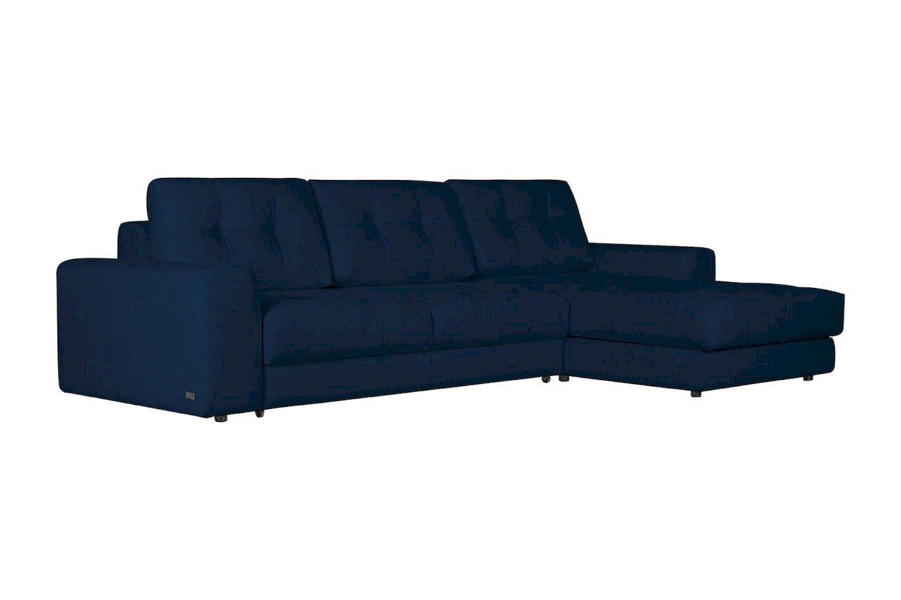 Модульный угловой диван-кровать Брайтон с канапе